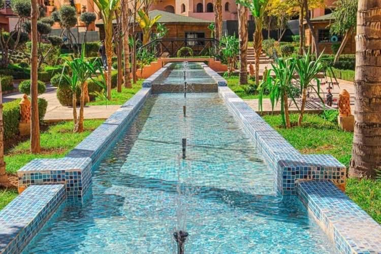 Appartement Premium Village, 5 piscines