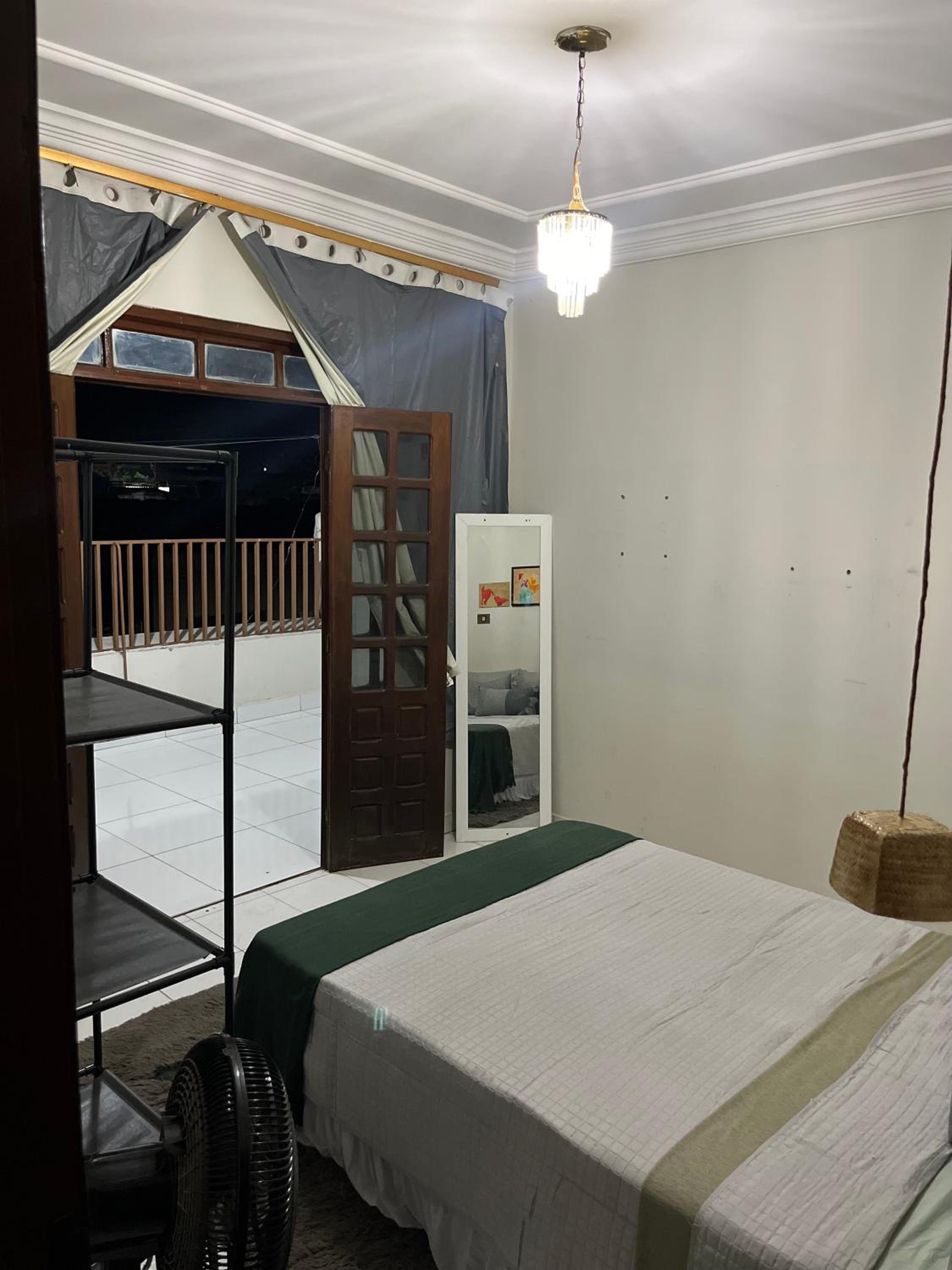 É de casa unidade 01 bem proximo da basilica de nossa sra das dores