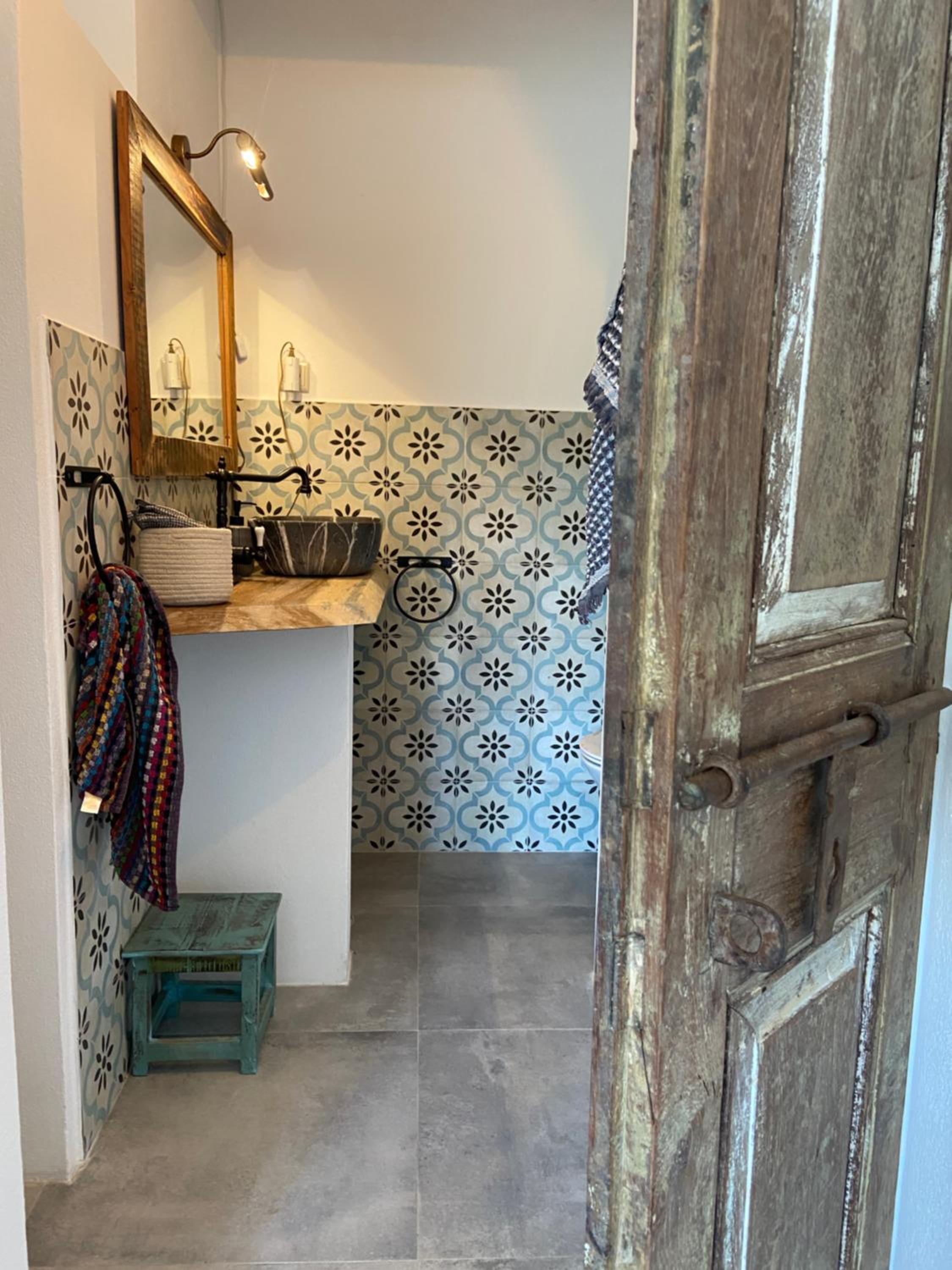 bathroom
