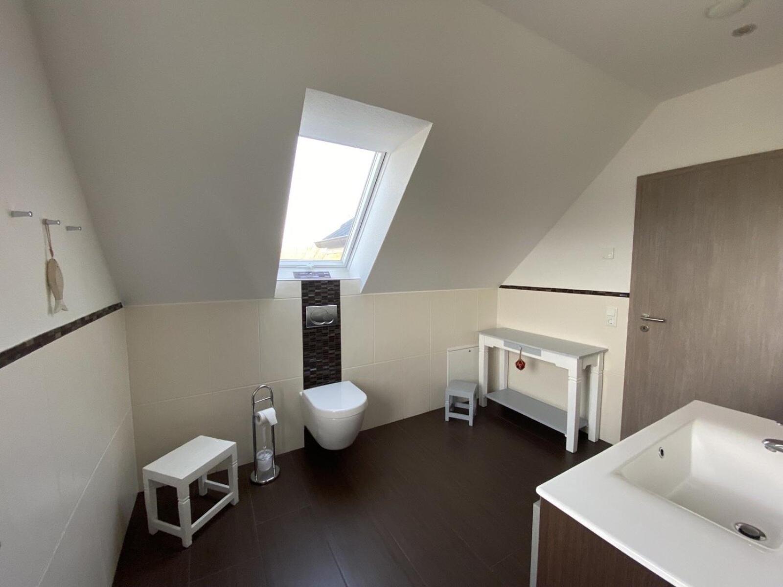 Haus Am Dorfteich D mit Spielplatz