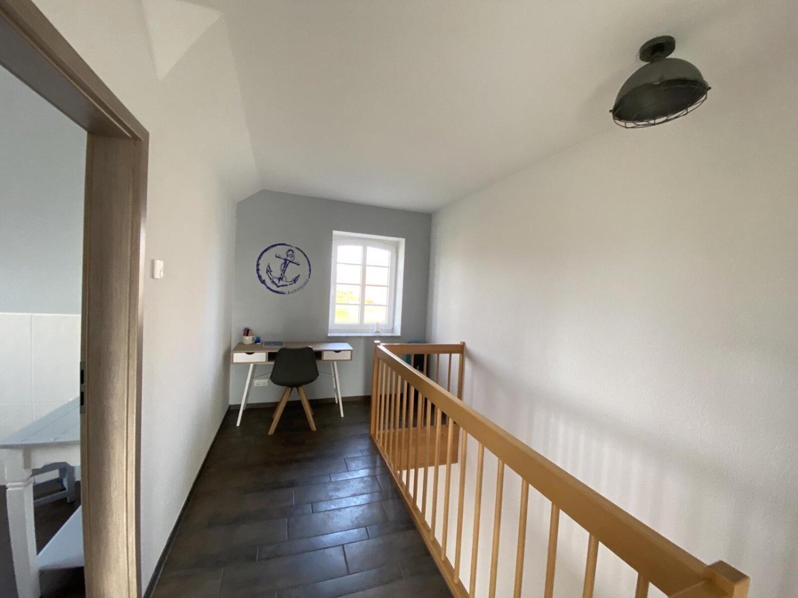 Haus Am Dorfteich D mit Spielplatz
