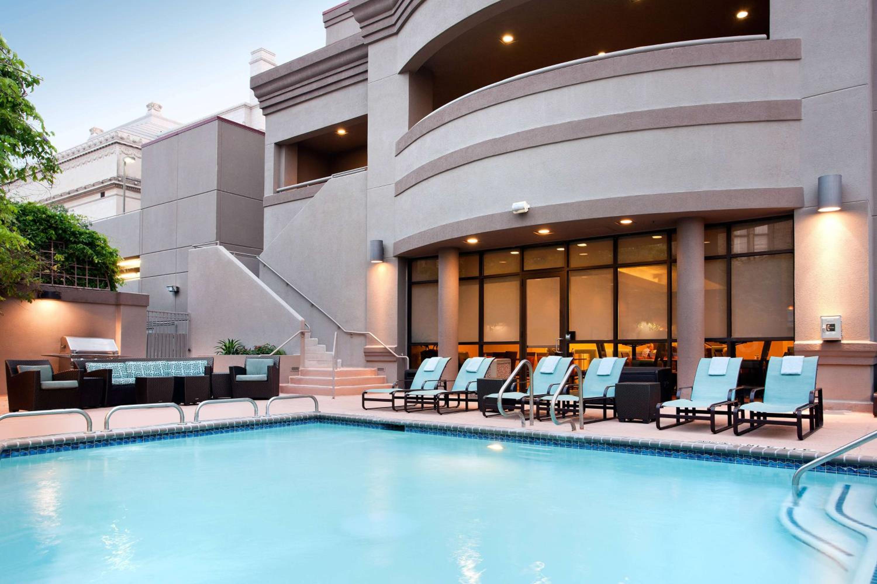 Sonesta ES Suites San Antonio Downtown Alamo Plaza, Billede 26