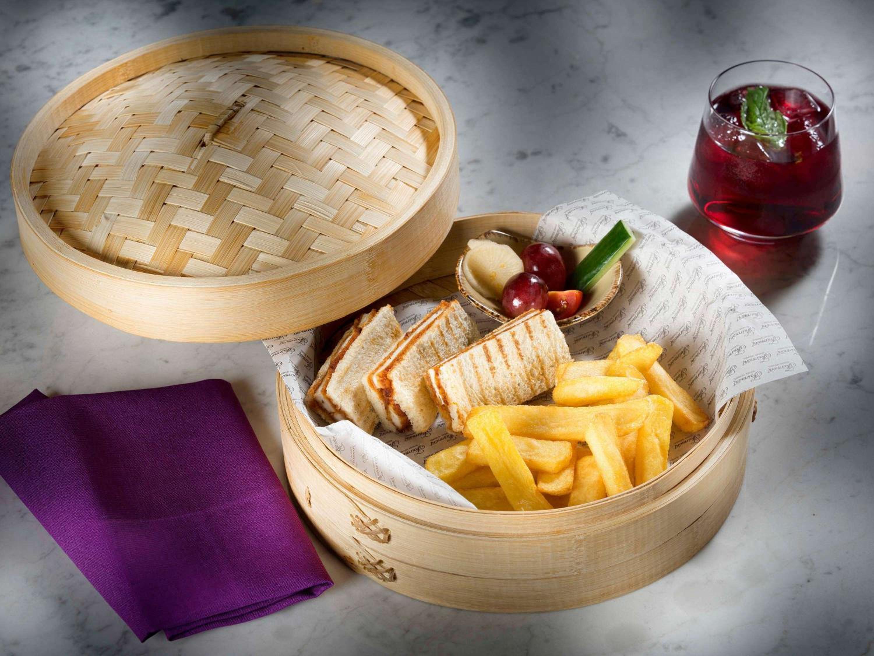 Fairmont Quasar İstanbul Otel - Image 29