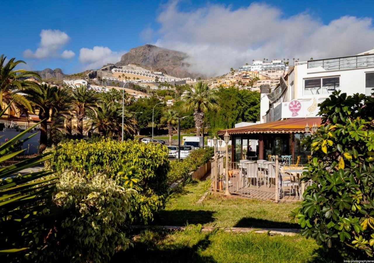 Ocean View Apartment with large terrace and Netflix smart TV Costa Adeje