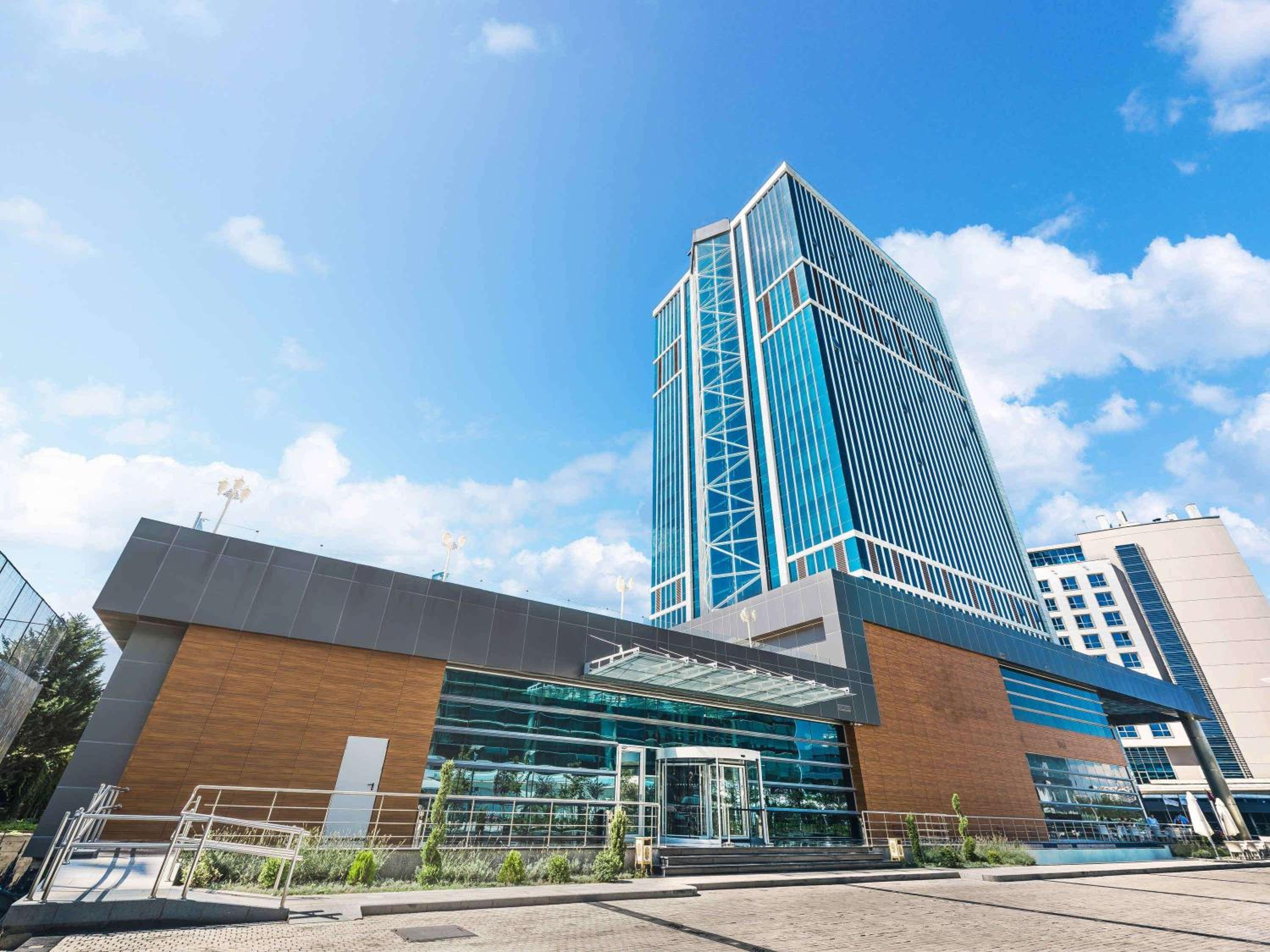 Grand Mercure Ankara - Image 65