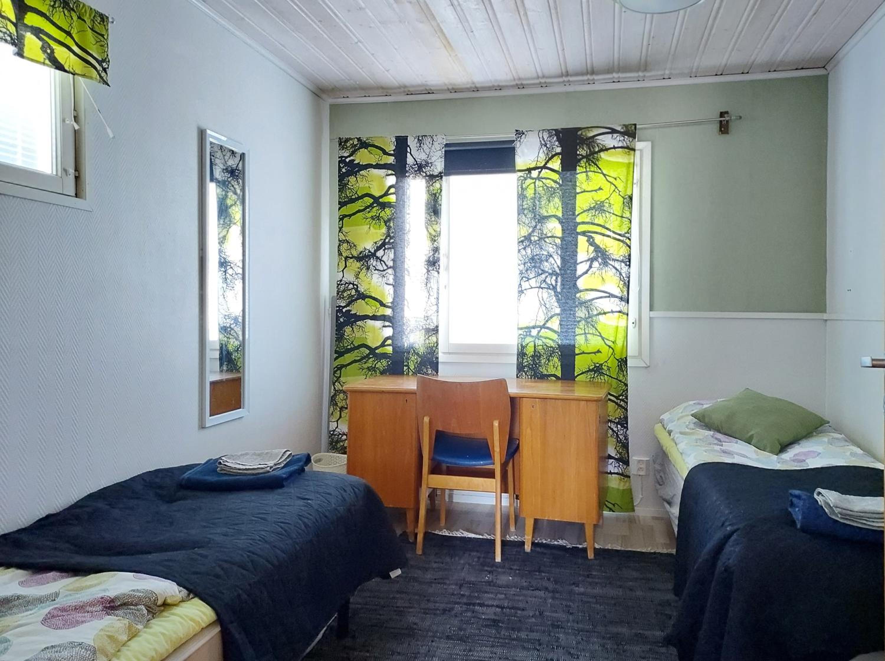 Tallitalo, Spacious and Peaceful Apartment in Nakkila