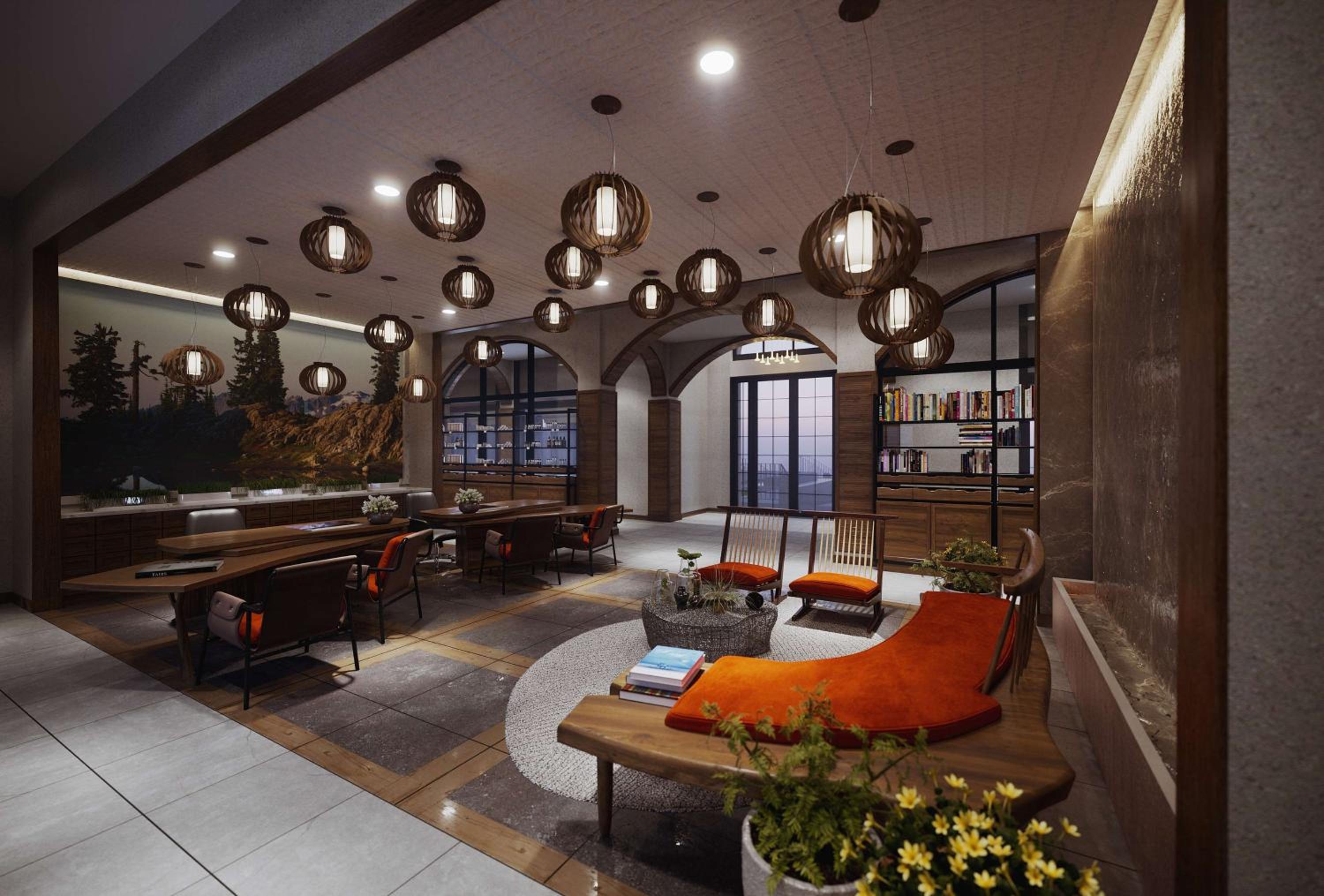 lounge