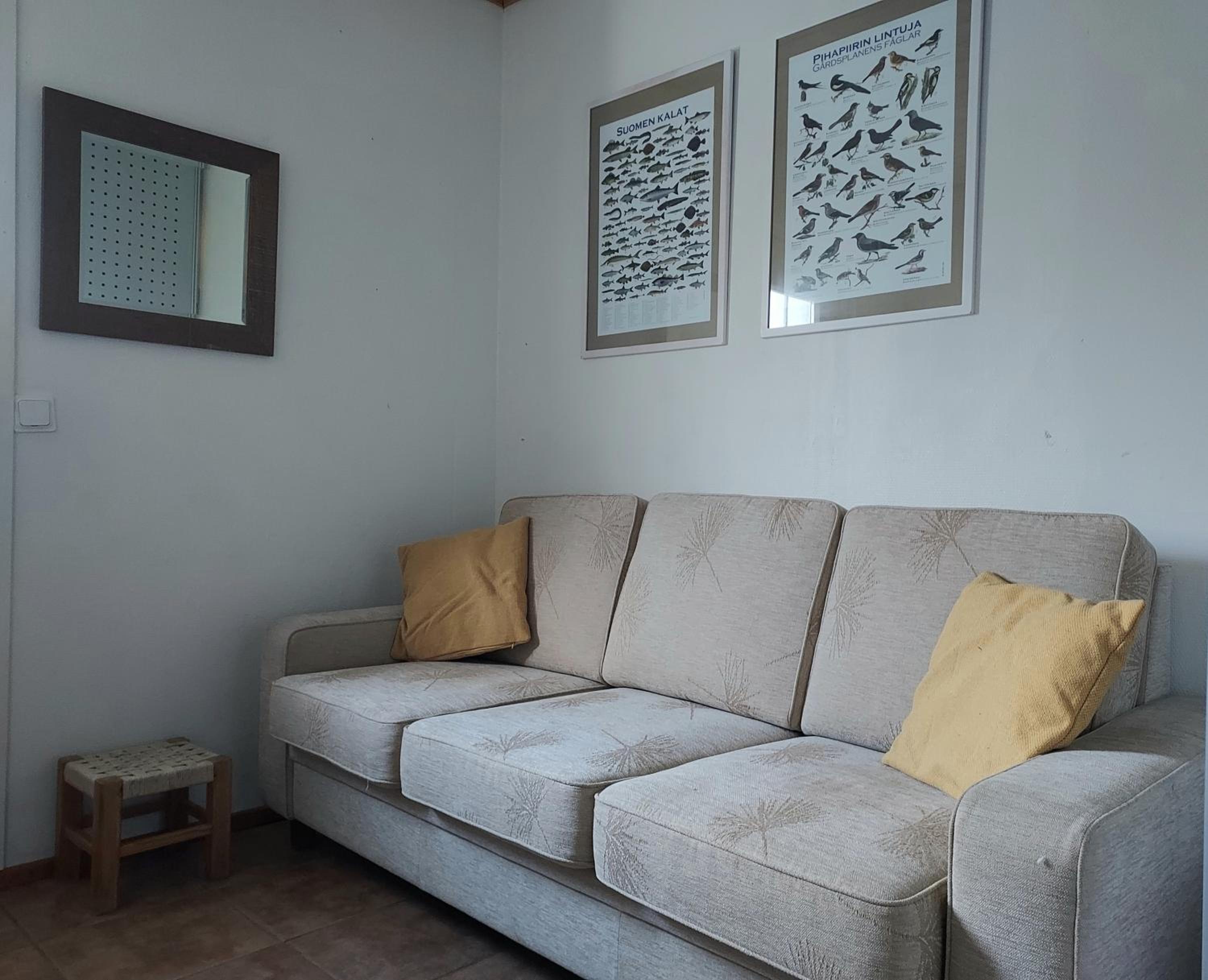 Tallitalo, Spacious and Peaceful Apartment in Nakkila