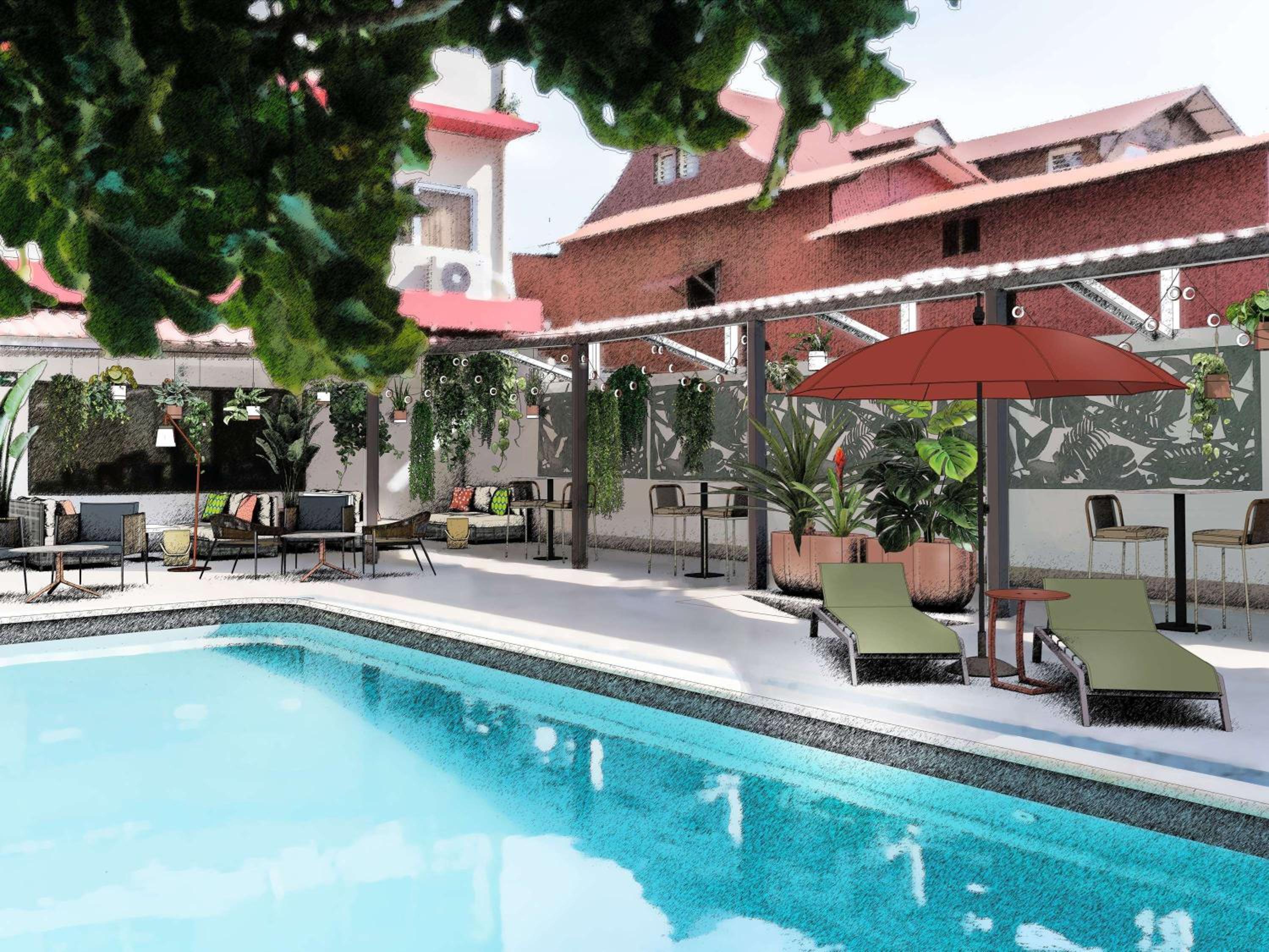 Hotel ibis Styles Cayenne Centre Amazonia - Image 1