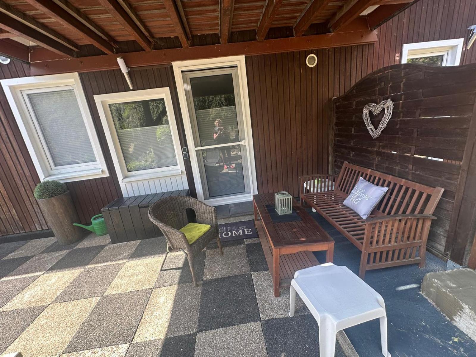 Ferienwohnung am Berg
