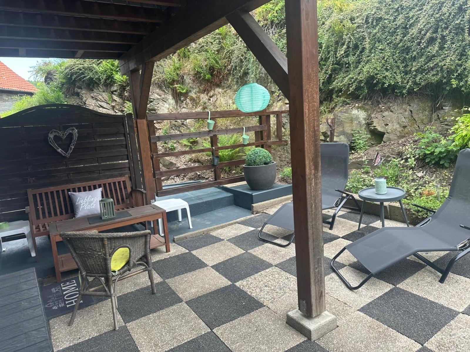 Ferienwohnung am Berg