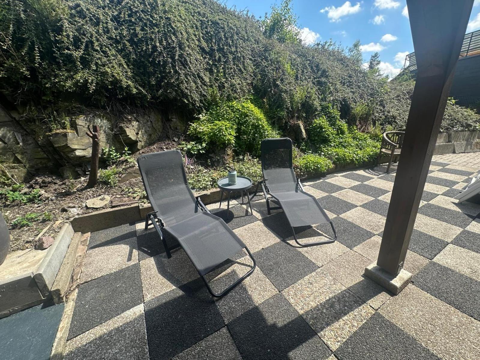 Ferienwohnung am Berg