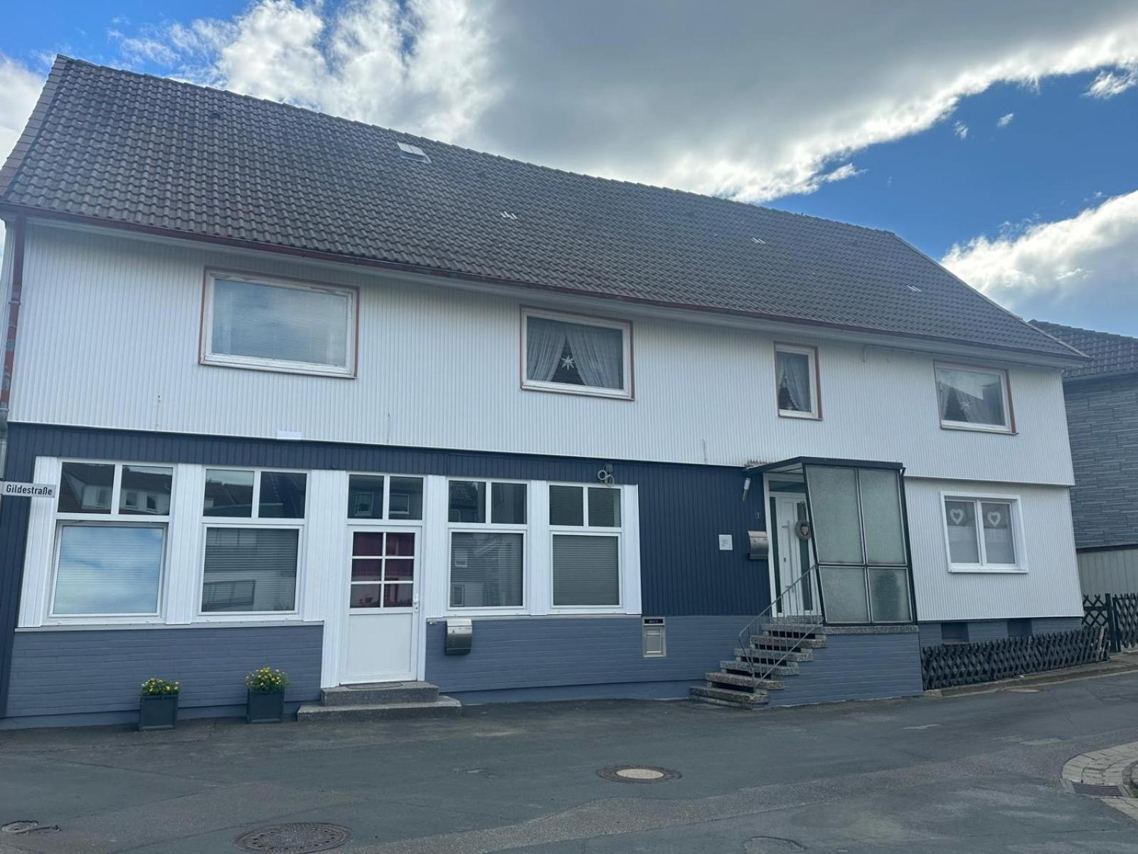 Ferienwohnung am Berg
