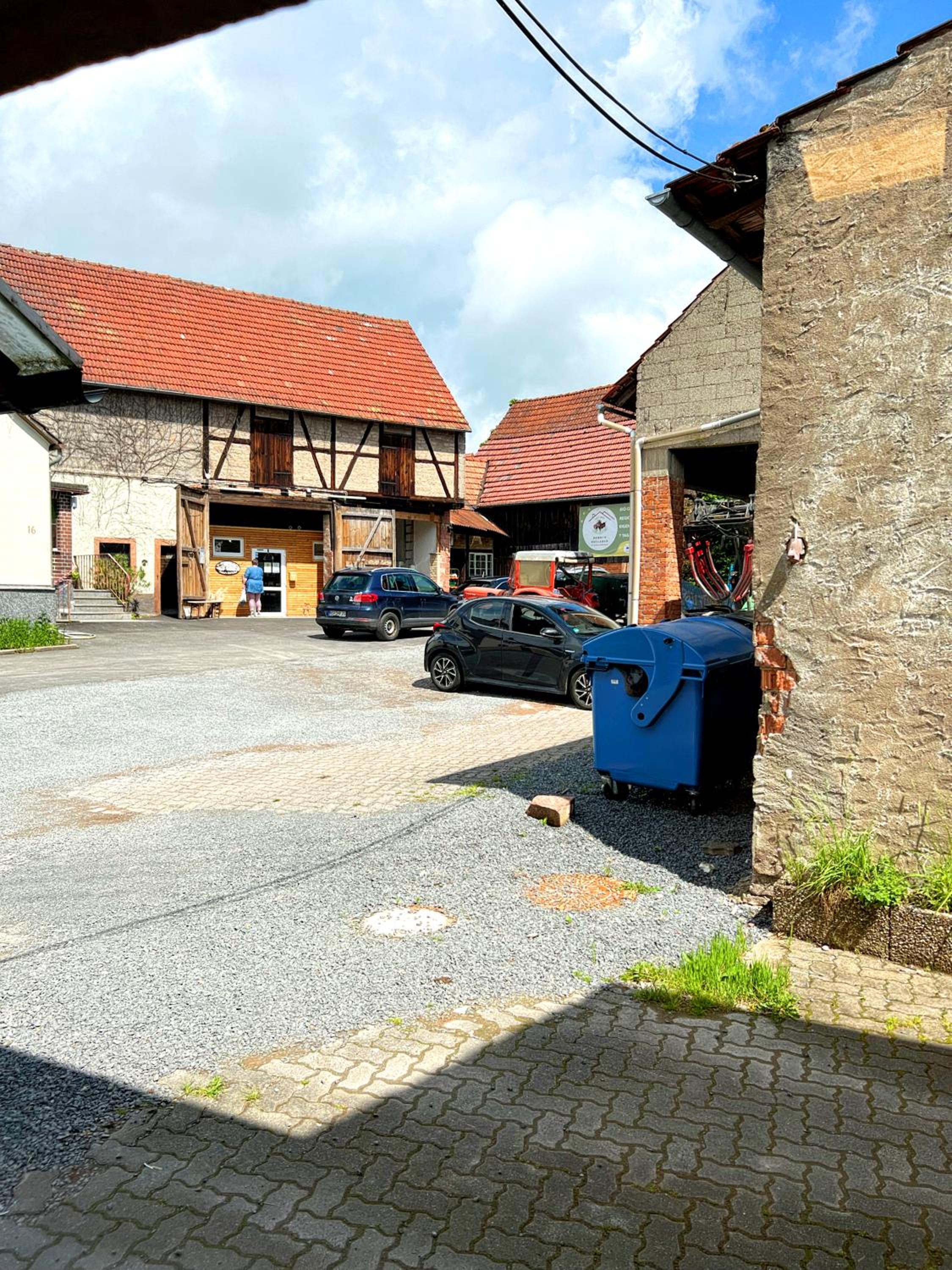 parking
