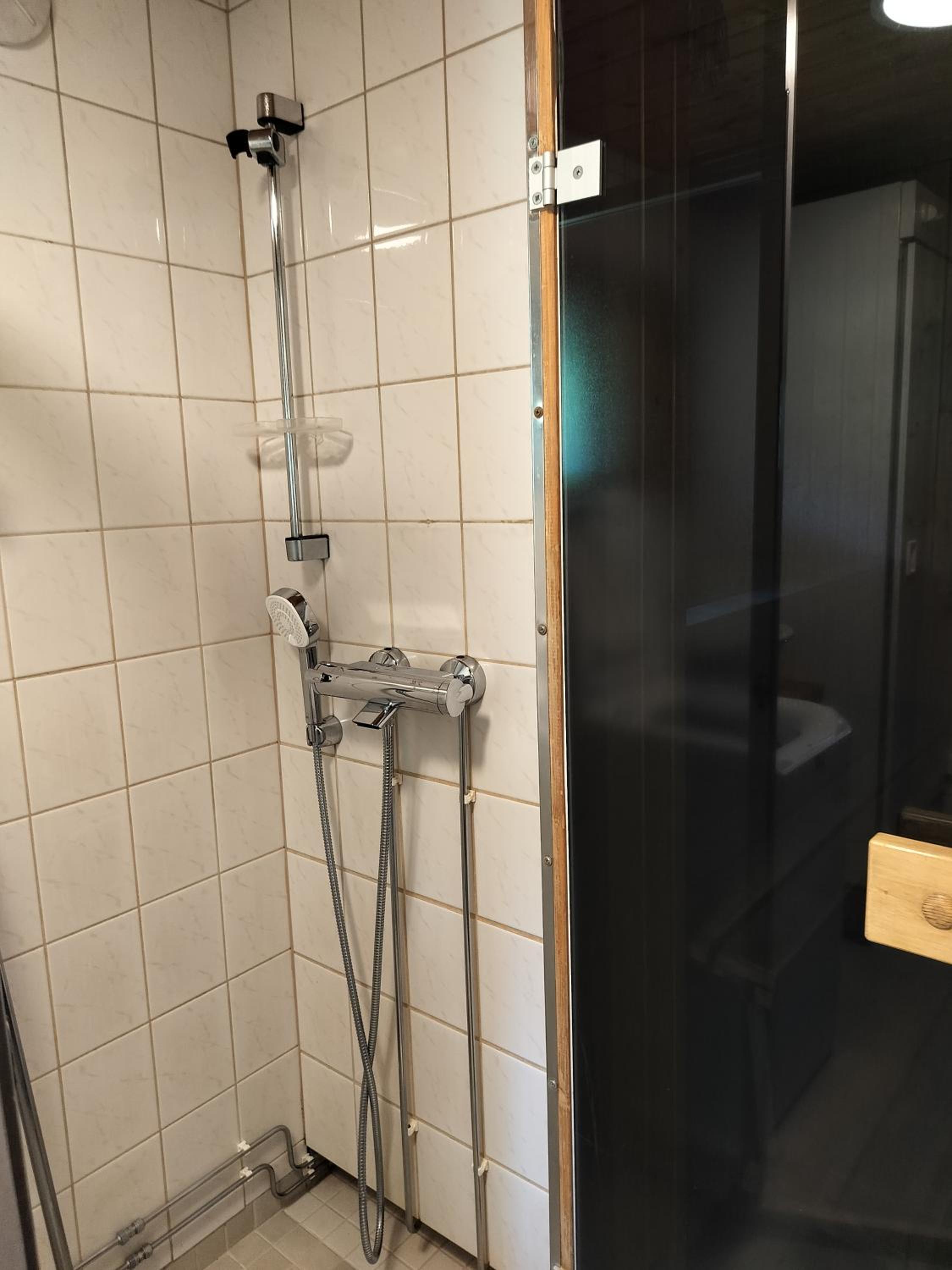 Rapula 1makuuhuone ja parvi