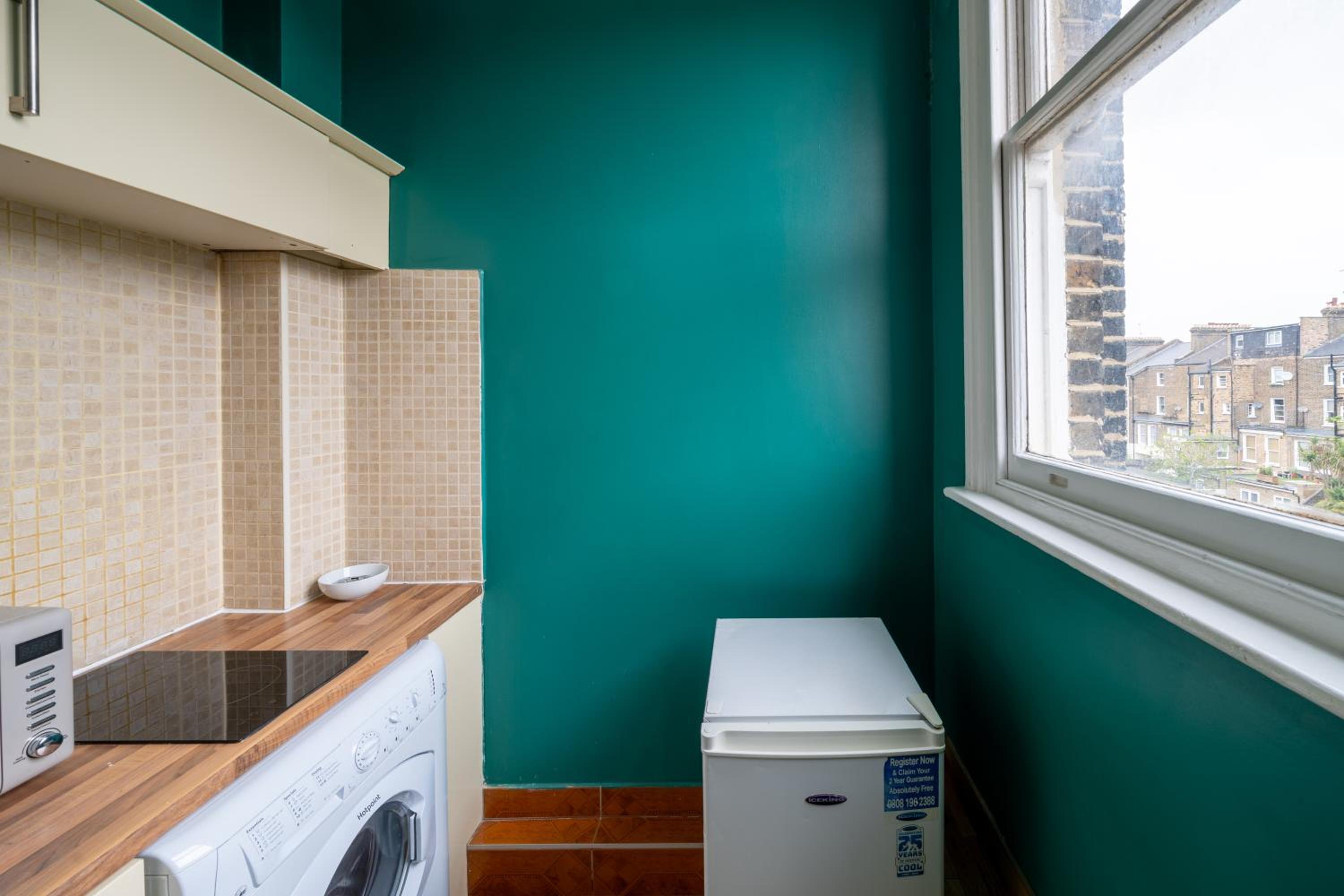 London Studio Apartment Kensington Museums