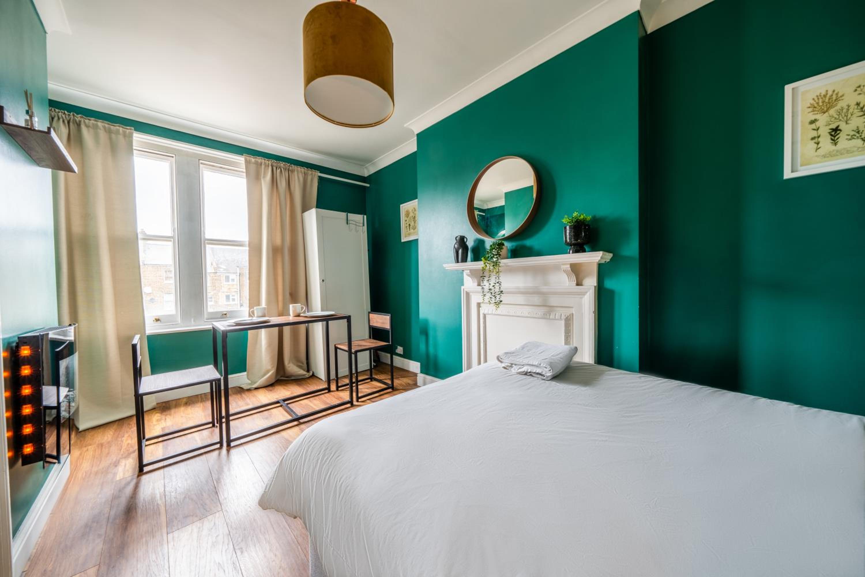 London Studio Apartment Kensington Museums