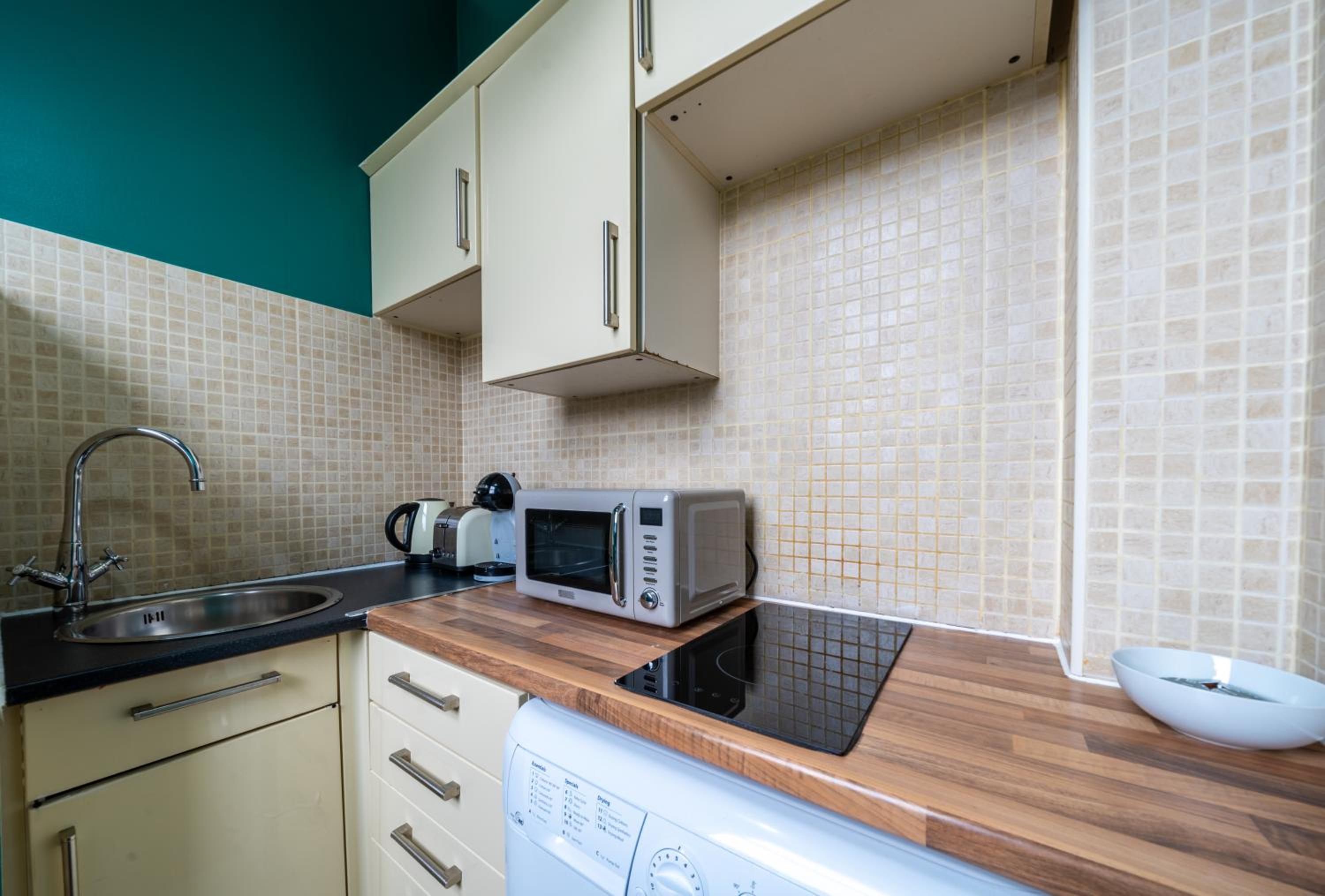 London Studio Apartment Kensington Museums