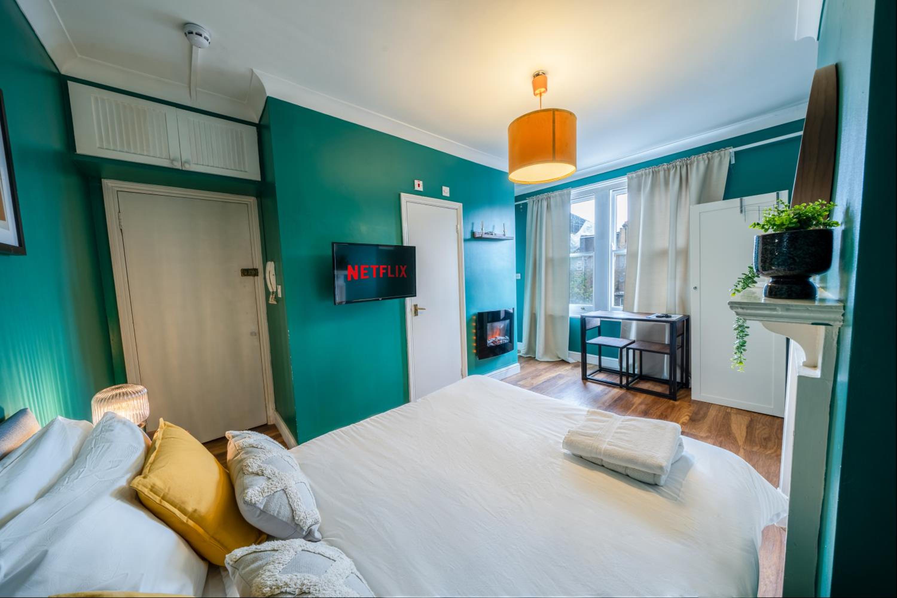 London Studio Apartment Kensington Museums