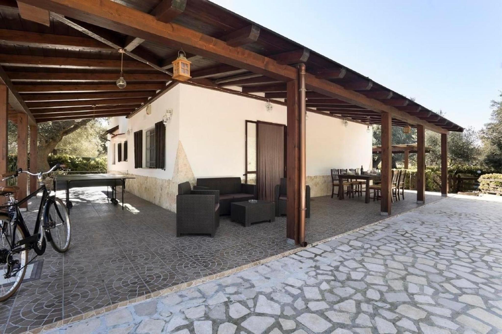 Ferienhaus in Carovigno mit Privatem Pool view 2