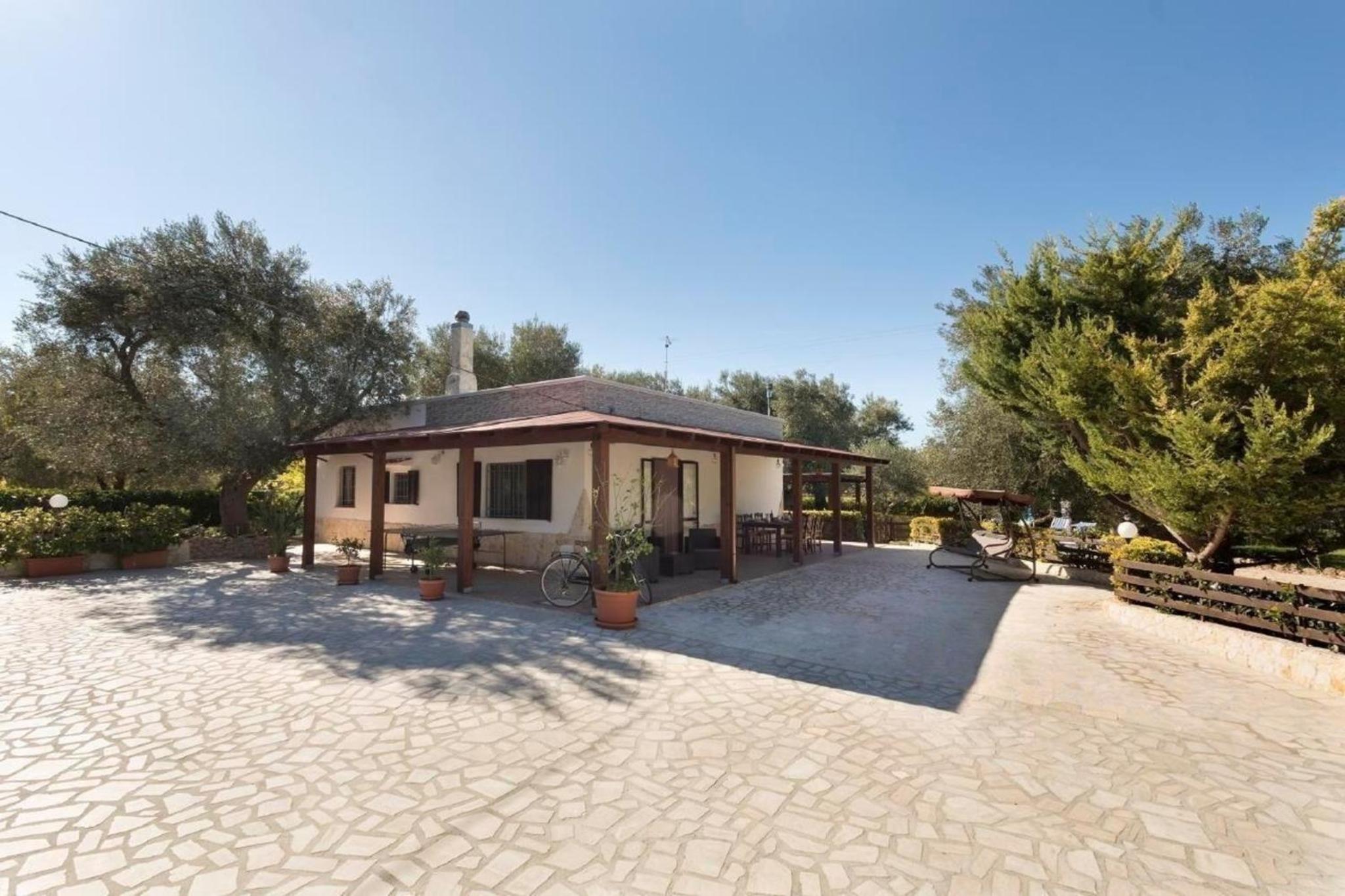 Ferienhaus in Carovigno mit Privatem Pool view 3
