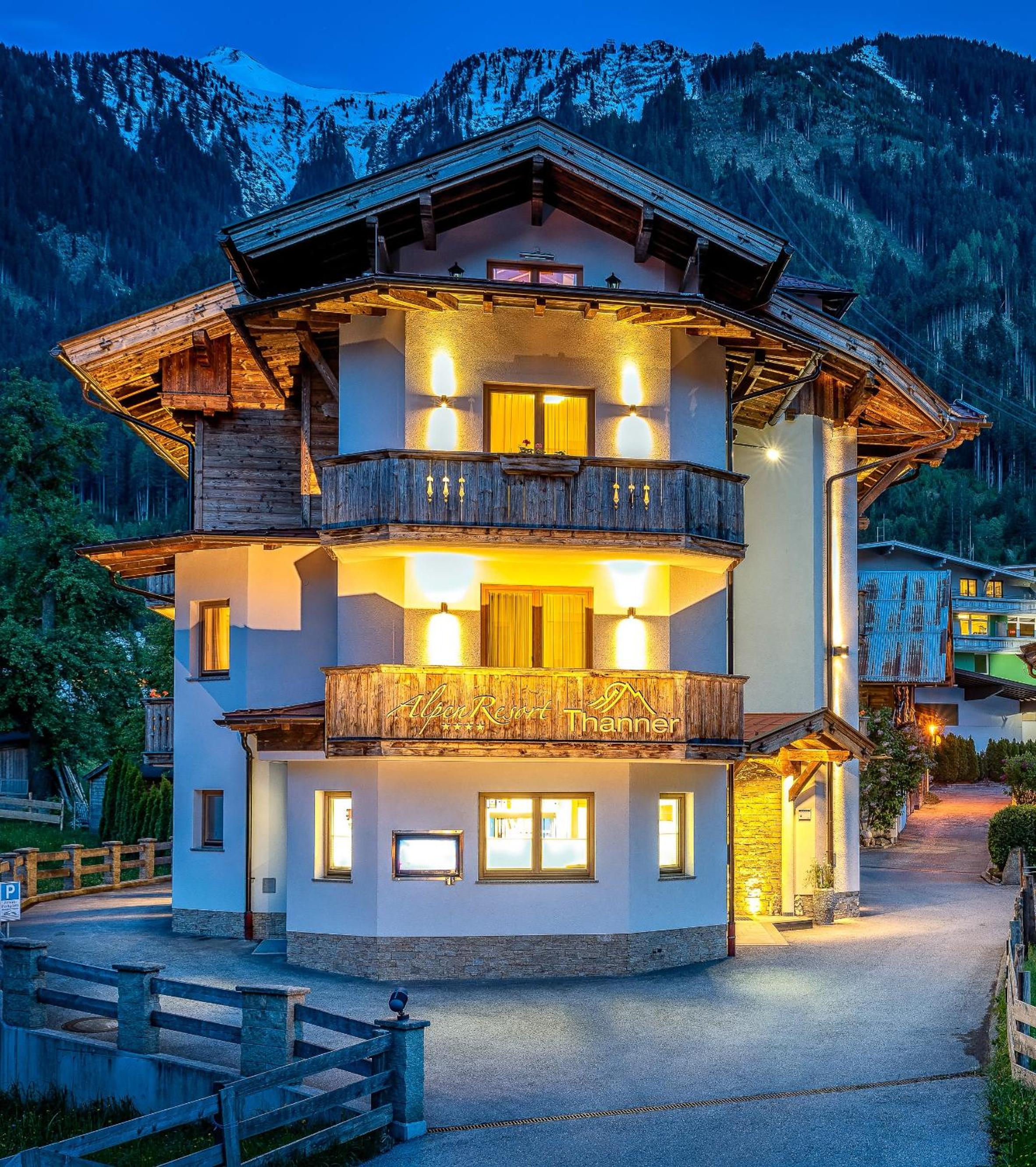 Hotel Alpenresort Thanner - Image 1