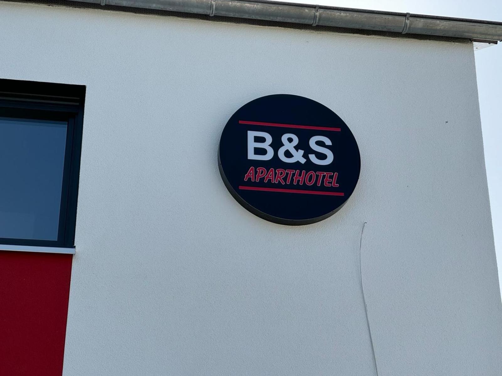 B&S Aparthotel