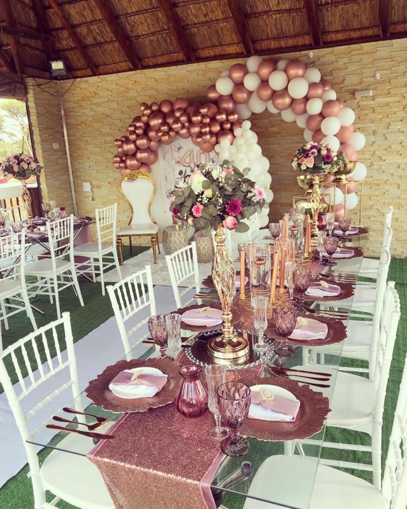 meeting & event spaces