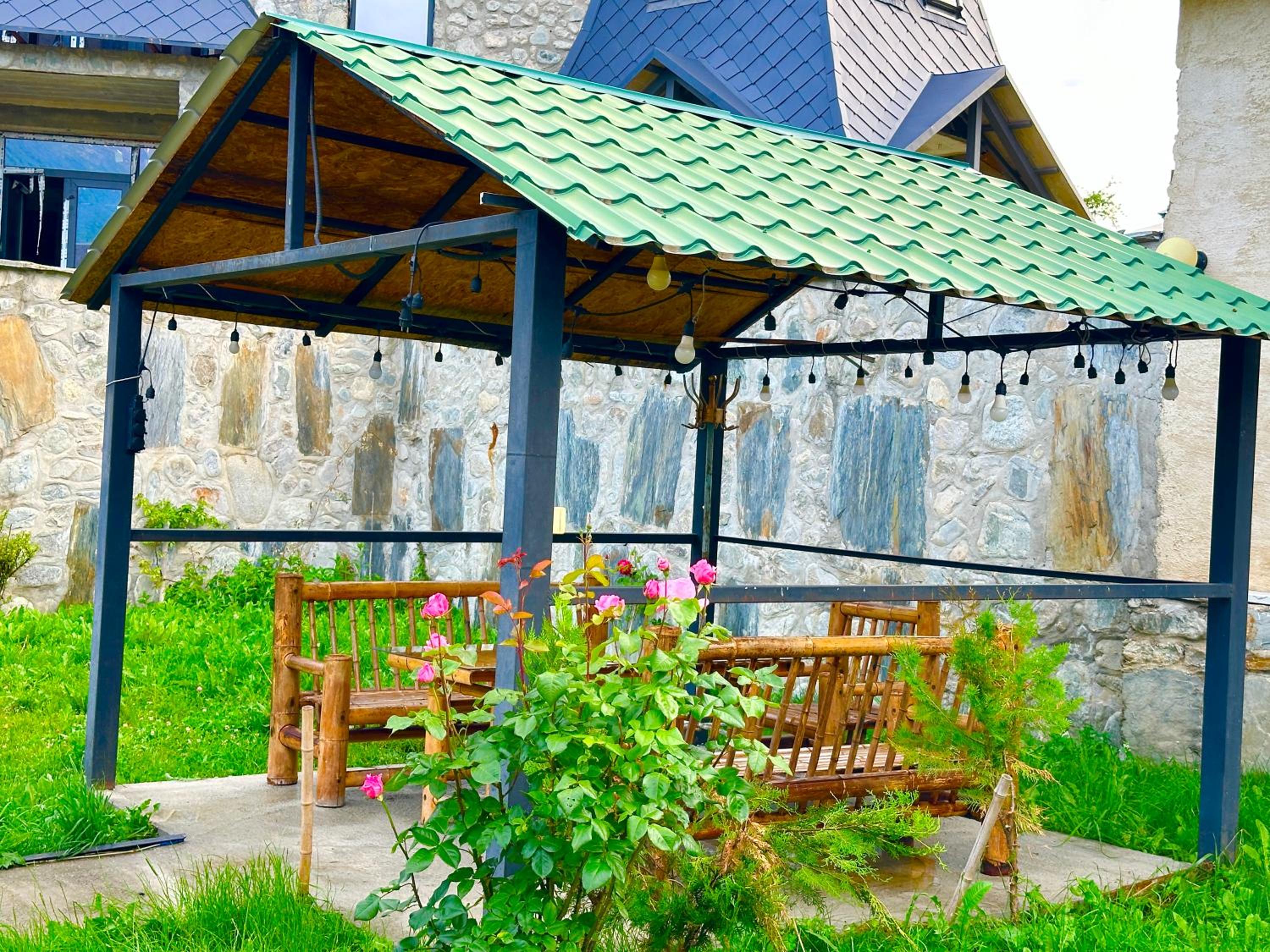 Mziuri Guest House view 5