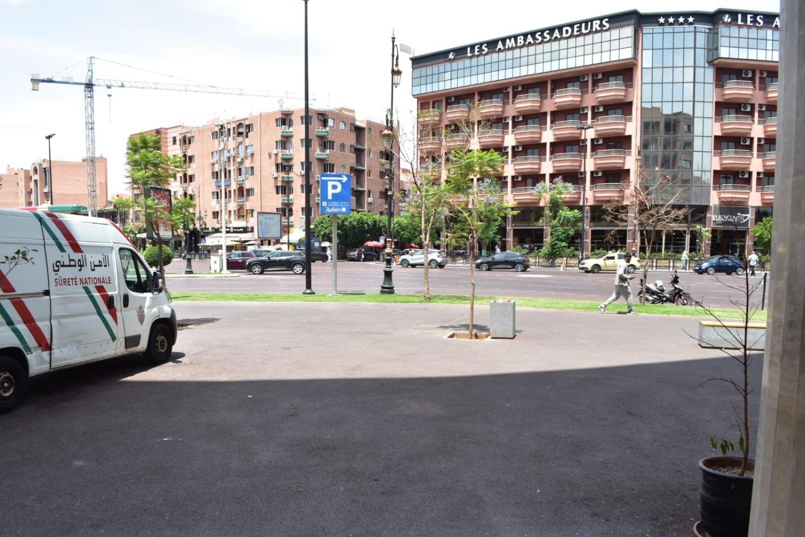 parking