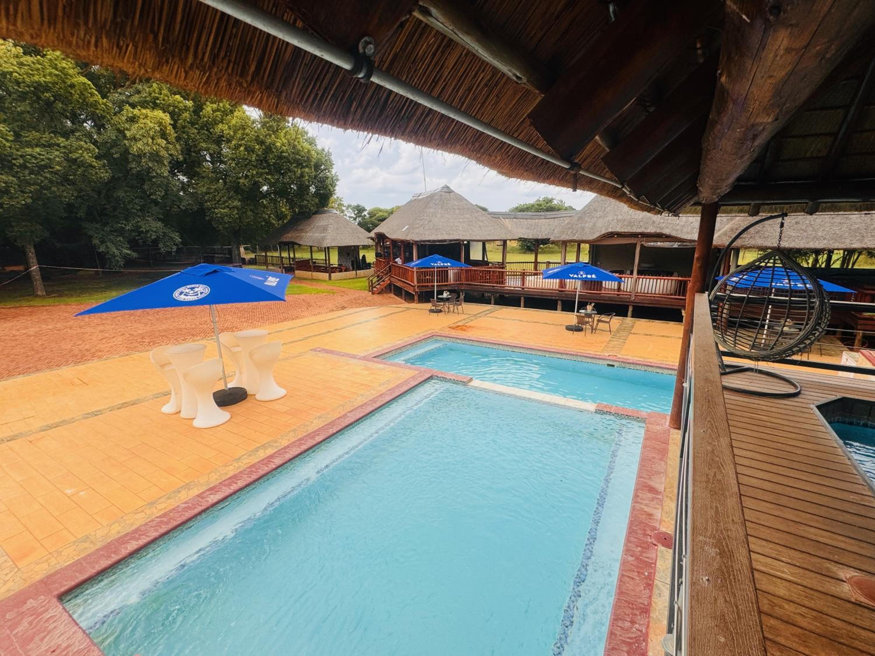 Falcon Lodge Bela Bela view 3
