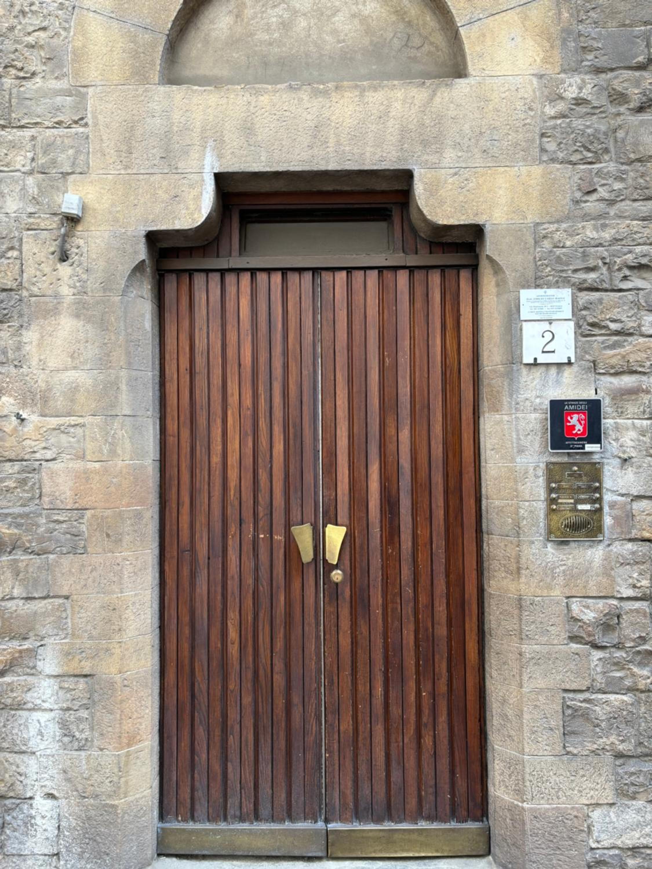 Le Stanze degli Amidei