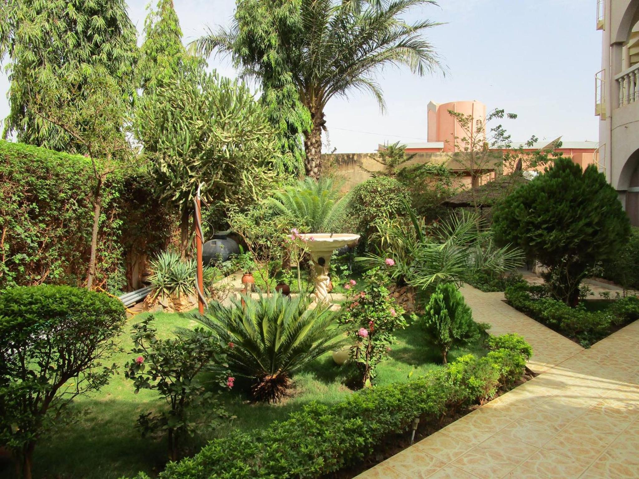 Ouagadougou Vacations - Residence Diane - Property Image 2