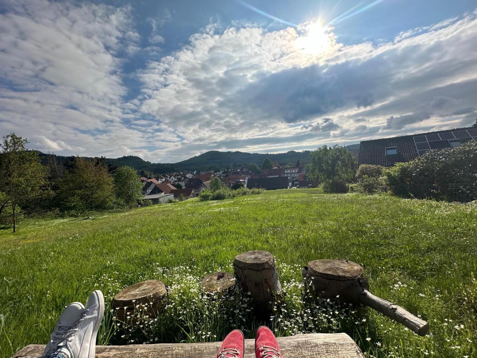 Ferienwohnung am Berg
