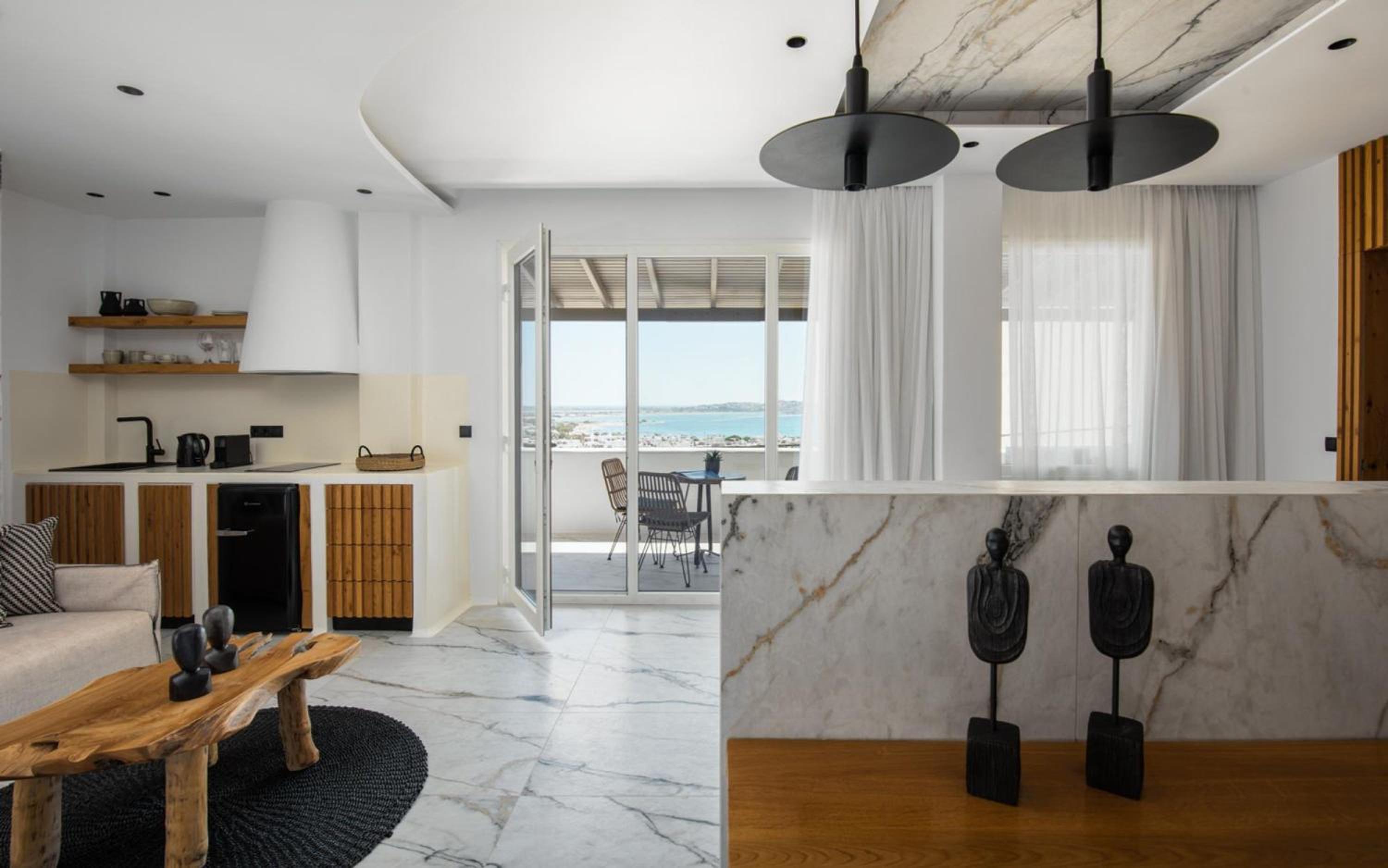 K Town Suites Naxos view 2