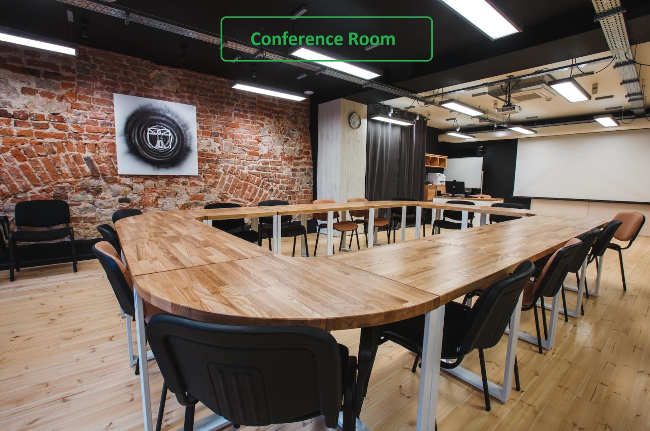 meeting & event spaces
