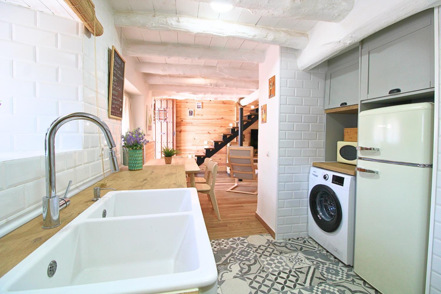 Casa Concejo by SIERRA VIVA
