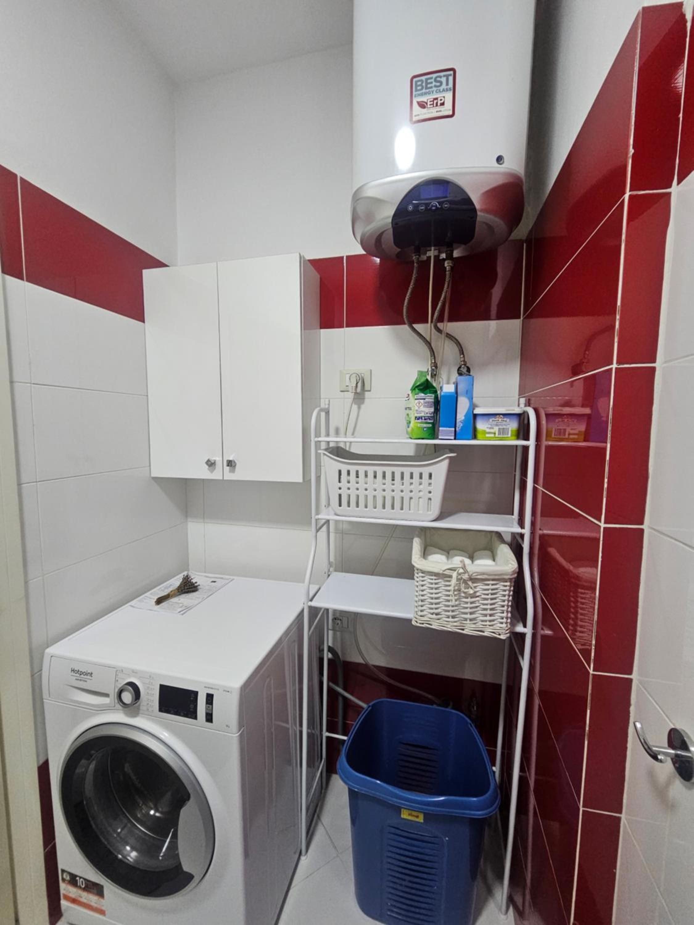 Warm lake apartament