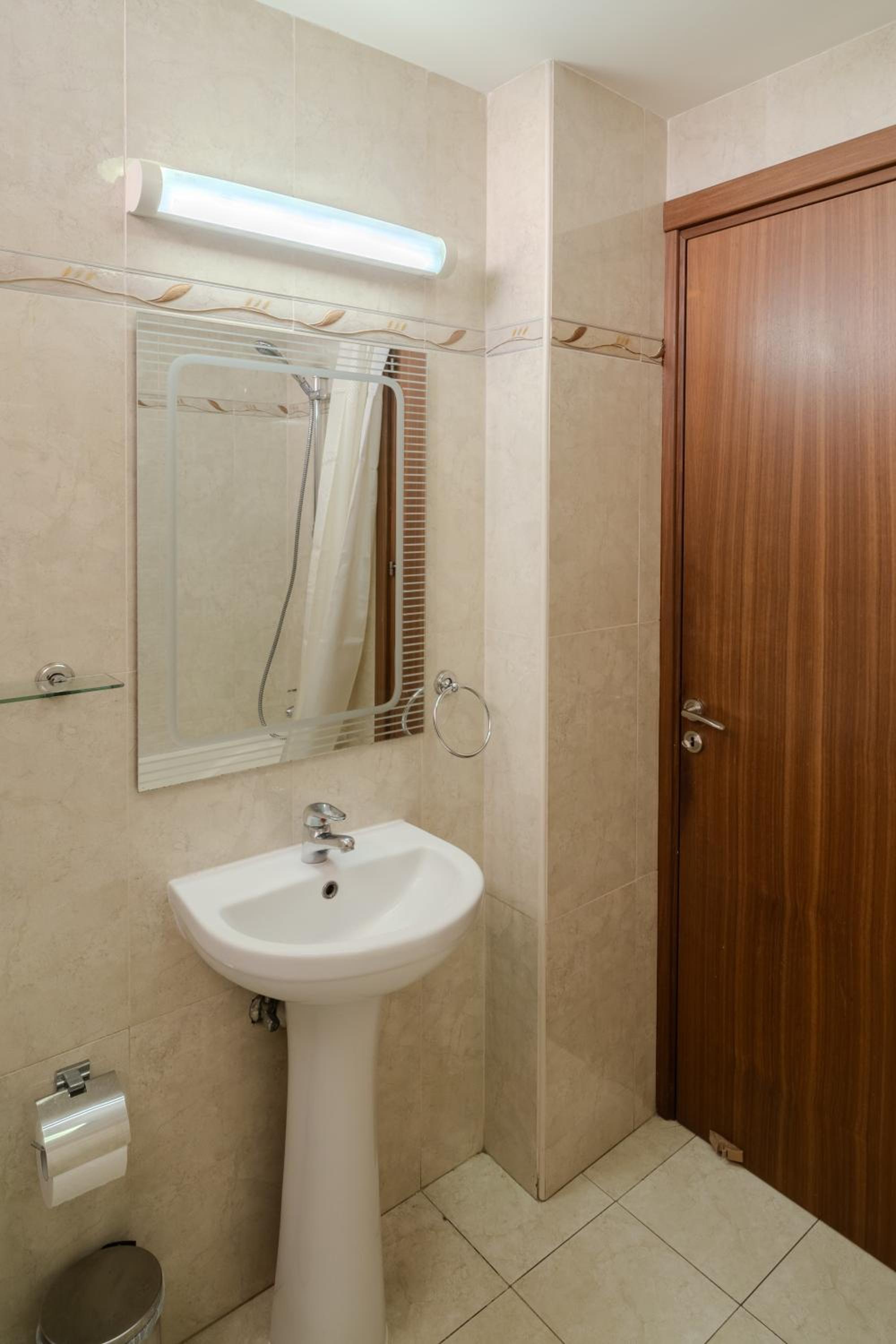 Amazing Sea and Marina View City Center 2BDR Flat