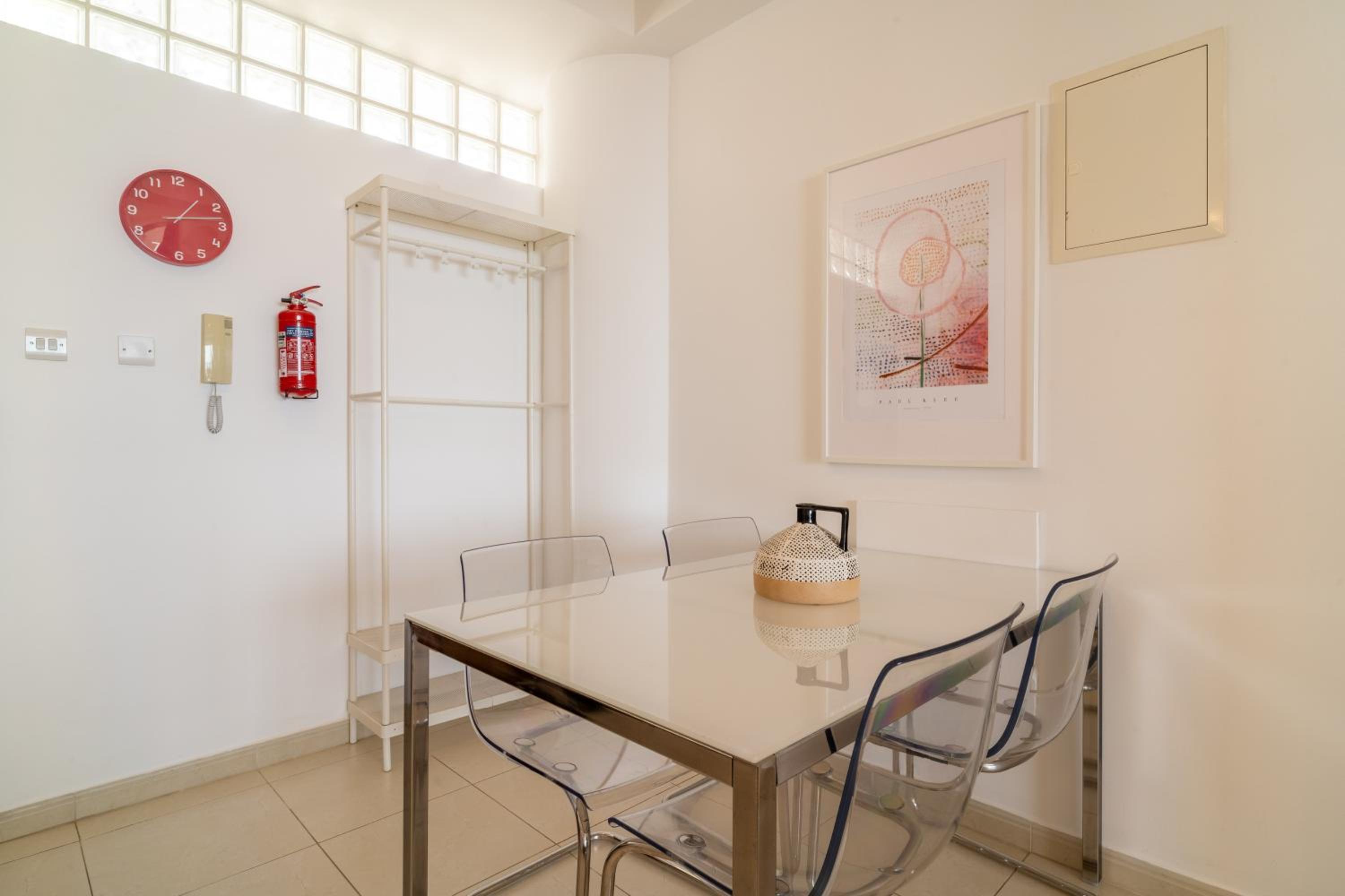Amazing Sea and Marina View City Center 2BDR Flat