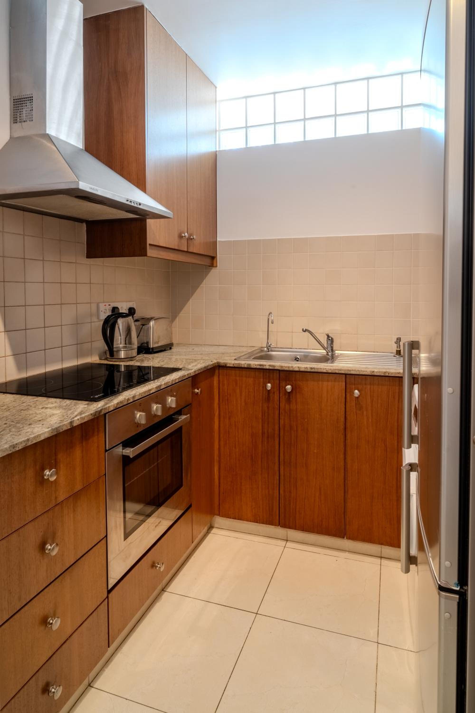 Amazing Sea and Marina View City Center 2BDR Flat