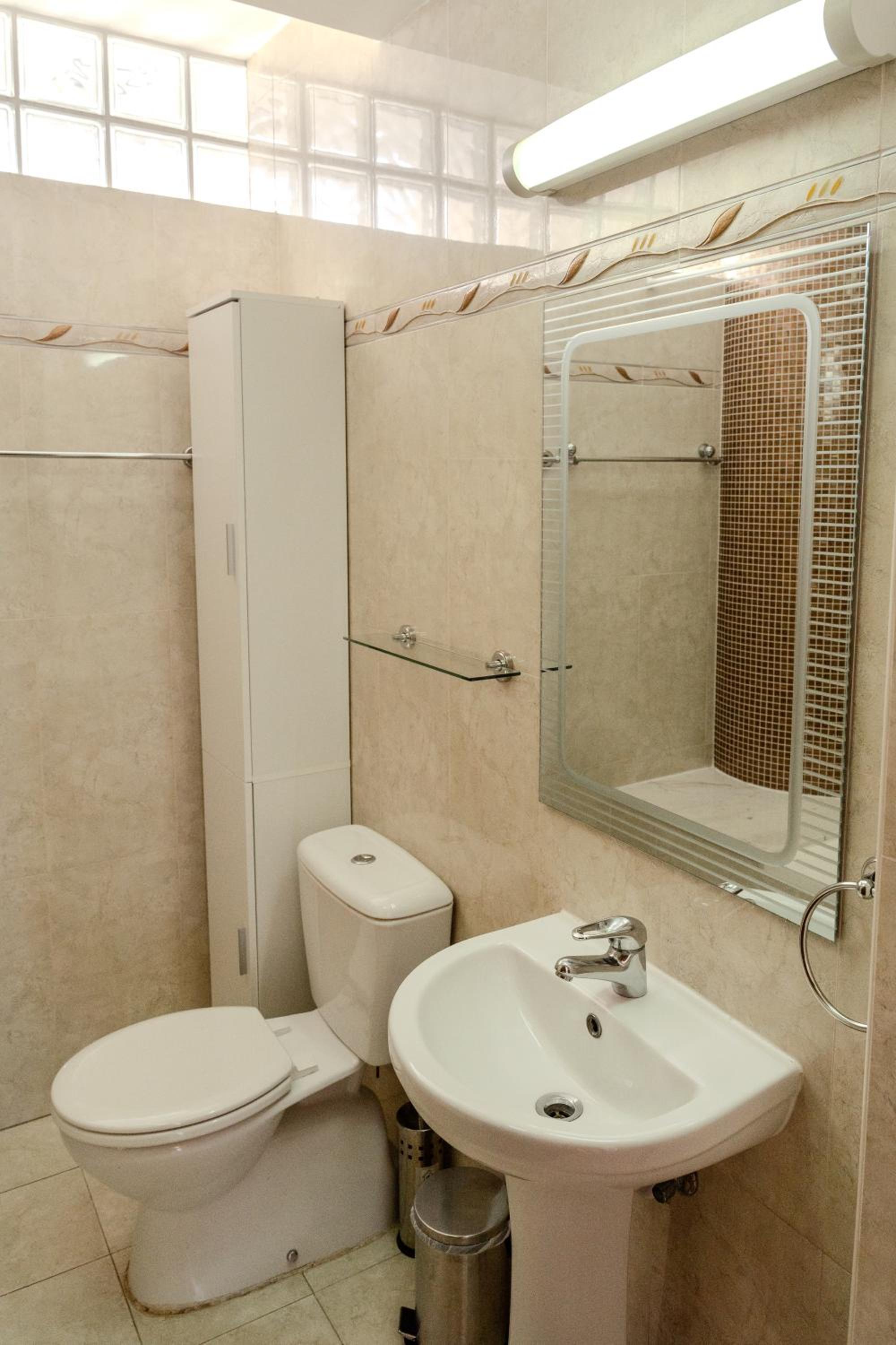 Amazing Sea and Marina View City Center 2BDR Flat