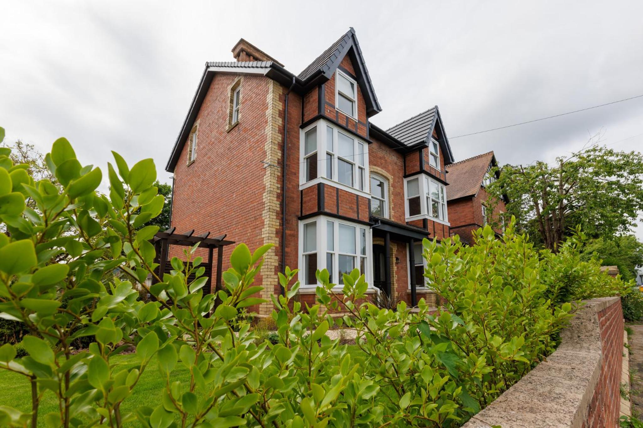 Grosmont House Flat 2
