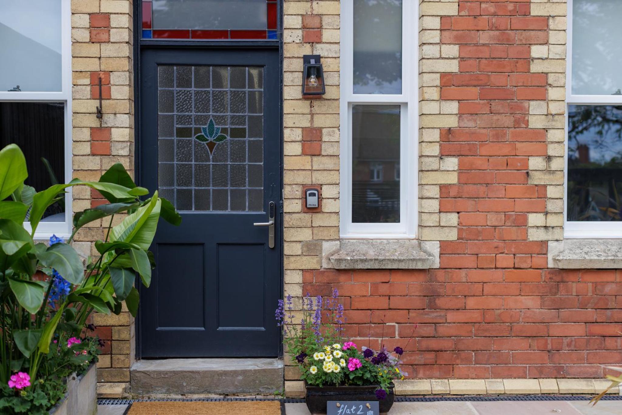 Grosmont House Flat 2