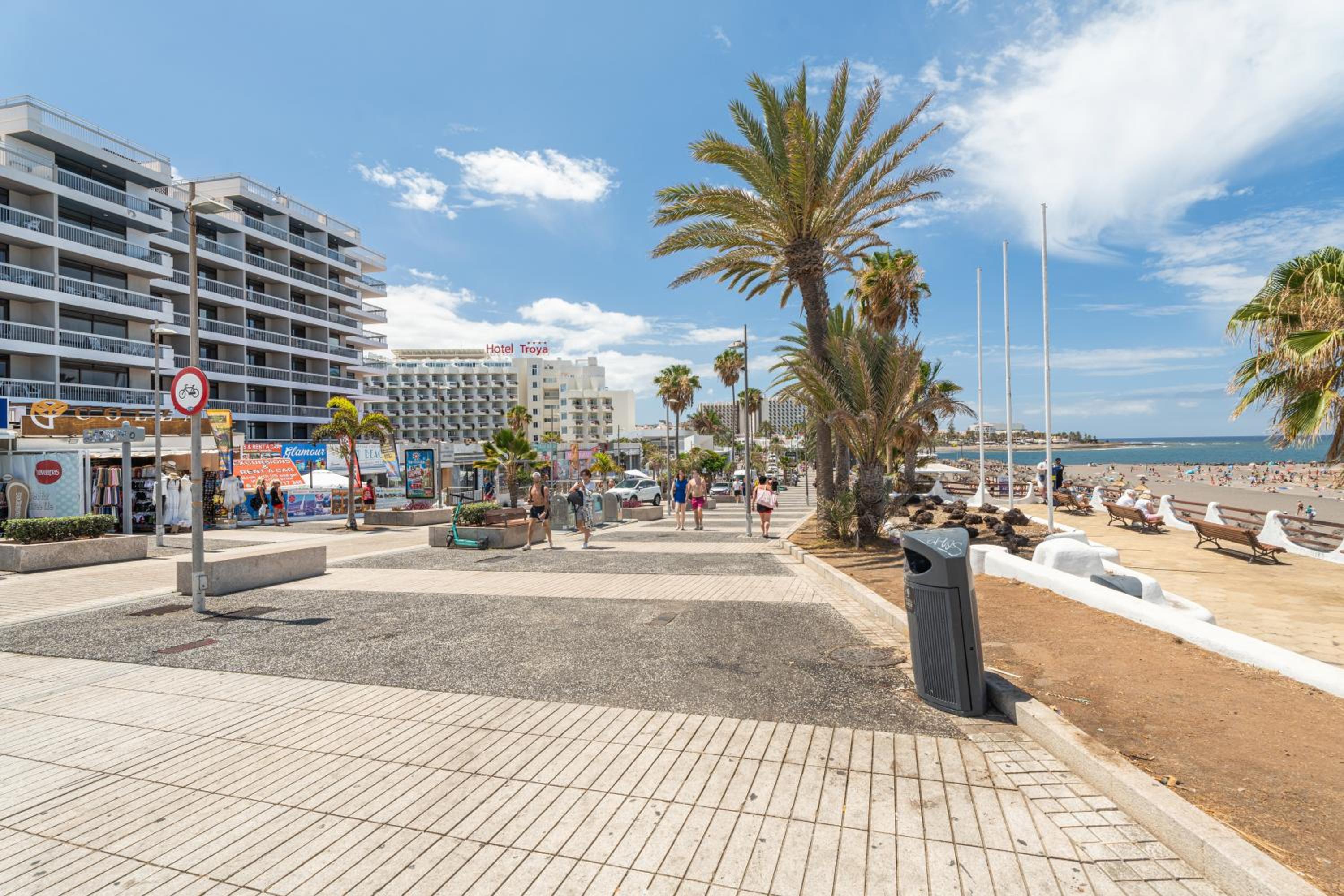 Vera Cruz-Beach 5 Seconds-Playa las Americas