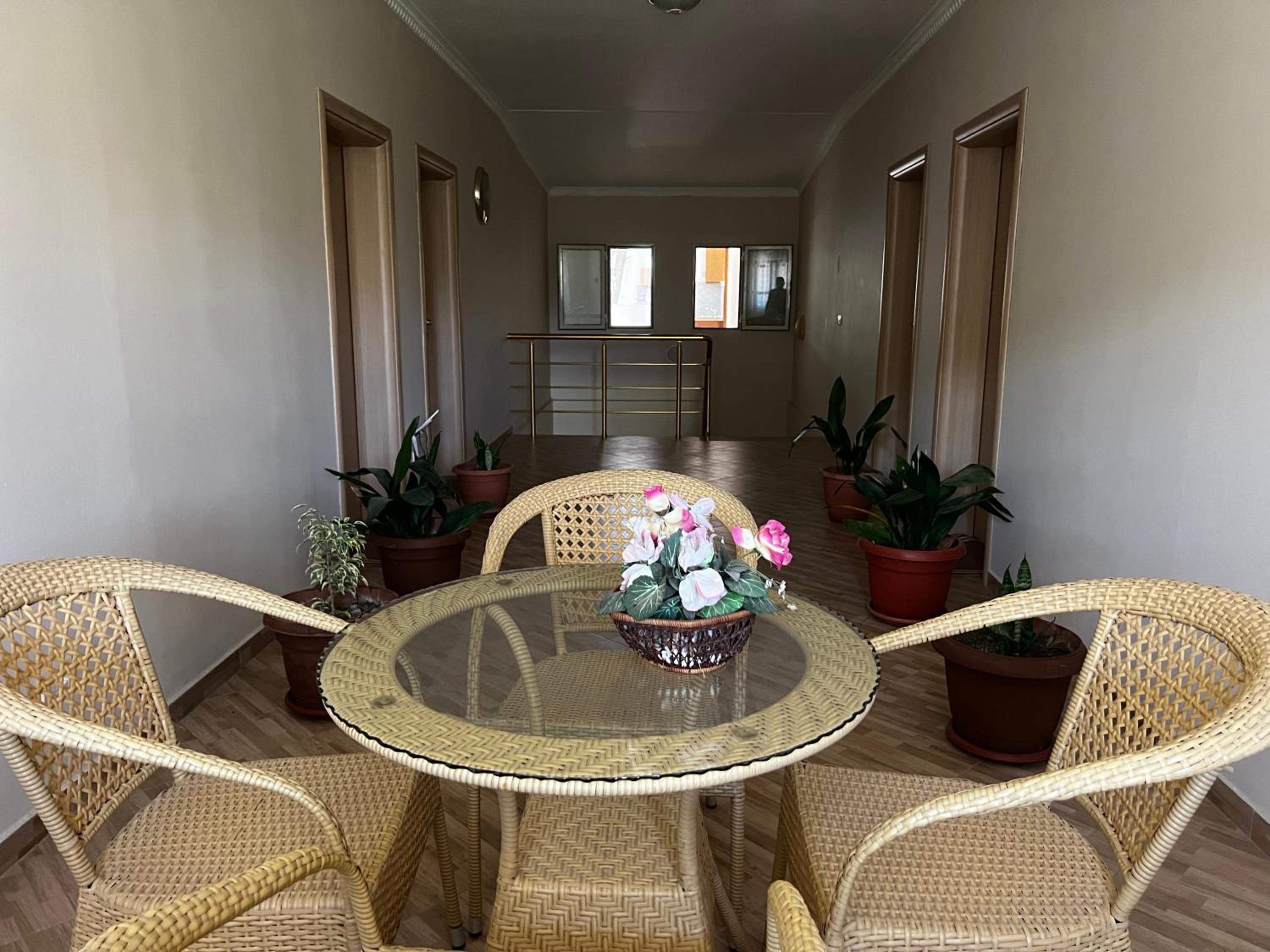 Canary Hotel