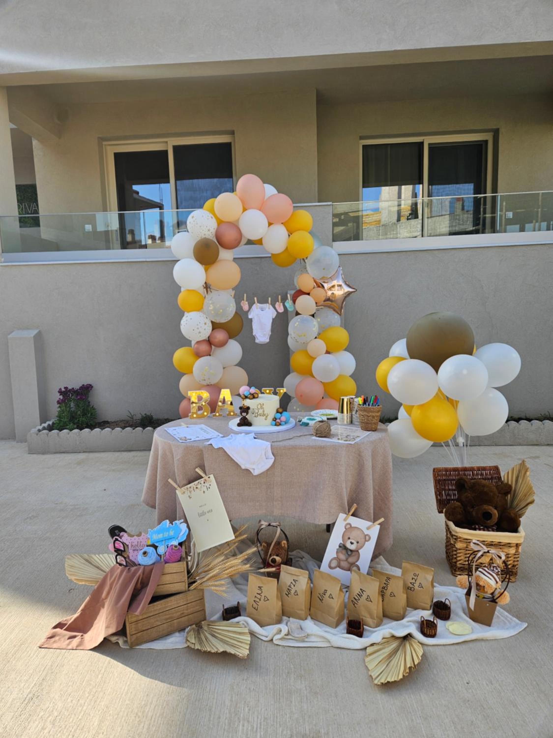 activities & amenities