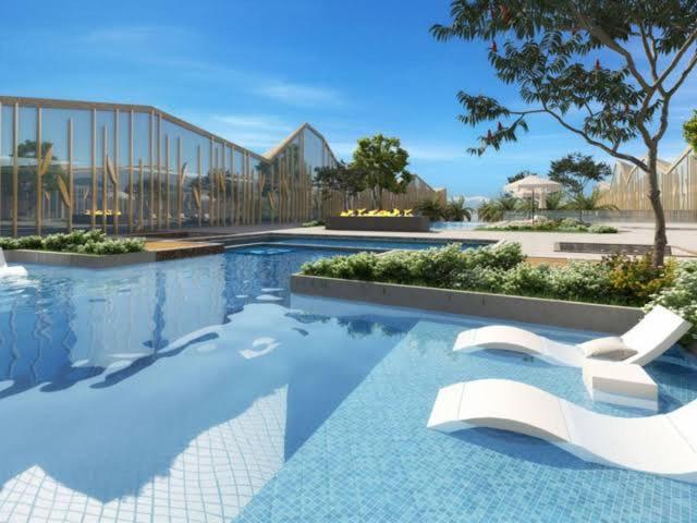 fully equipped fouka bay chalet