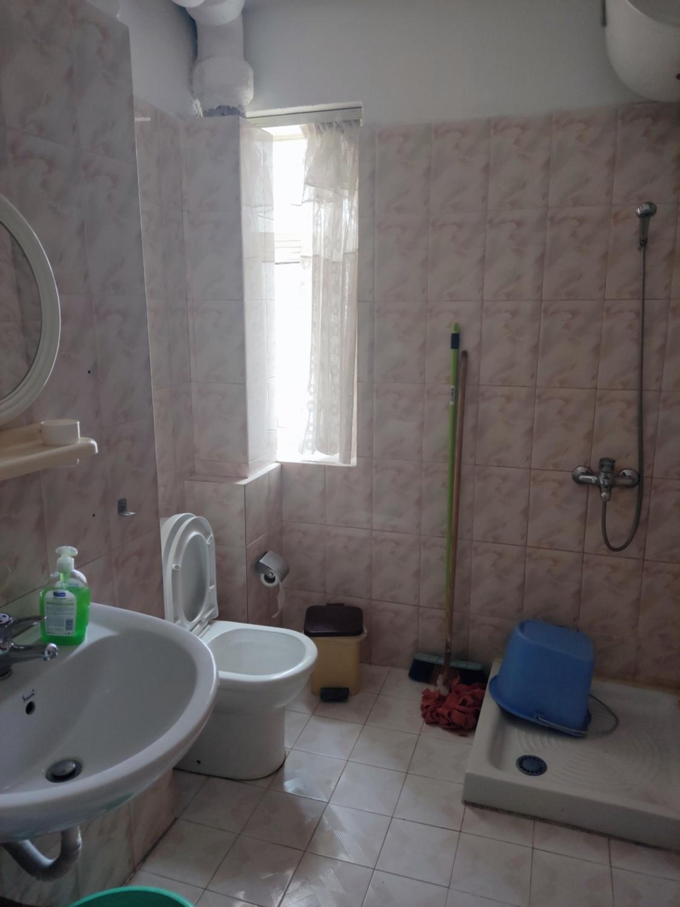 Leta's Apartment