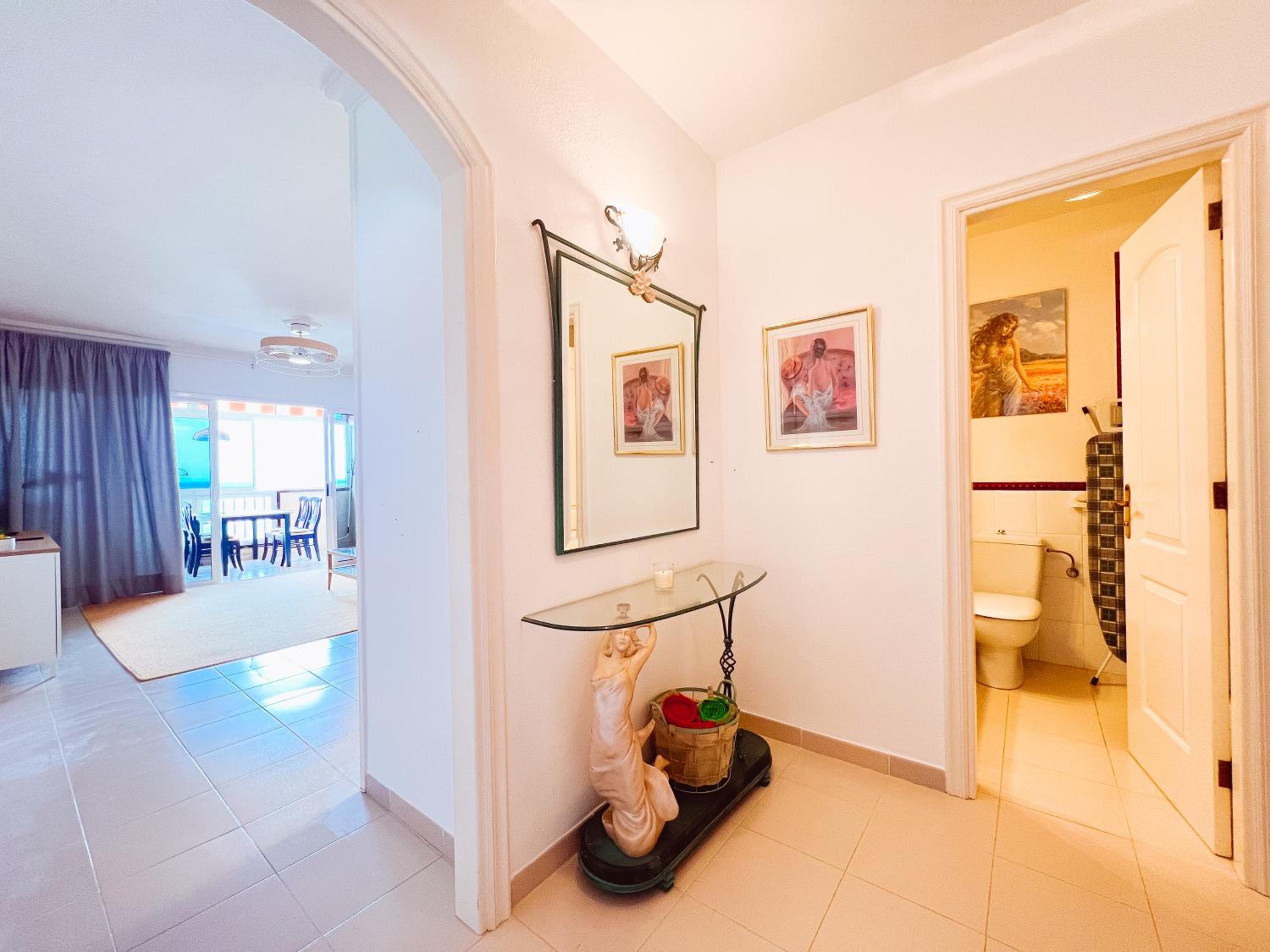 Cozy apartment by the ocean, Aquaviva CS603 view 5
